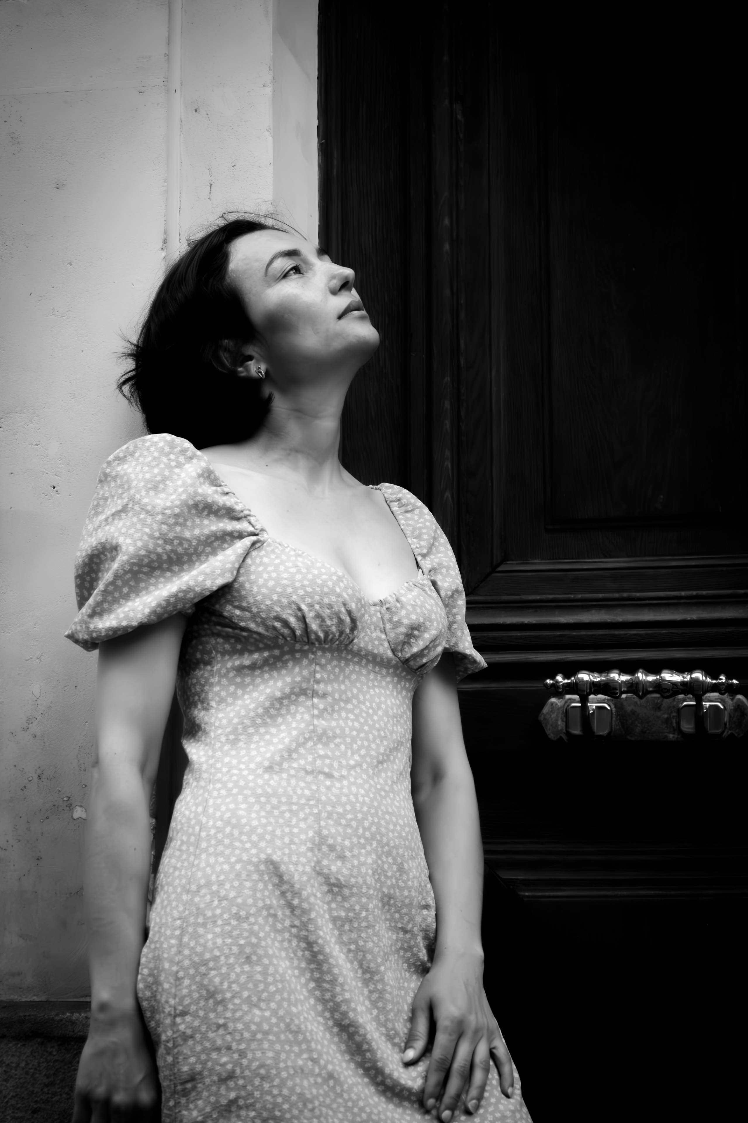 Alfiya’s wedding anniversary in Paris. Photographer in Paris Marina Chaput