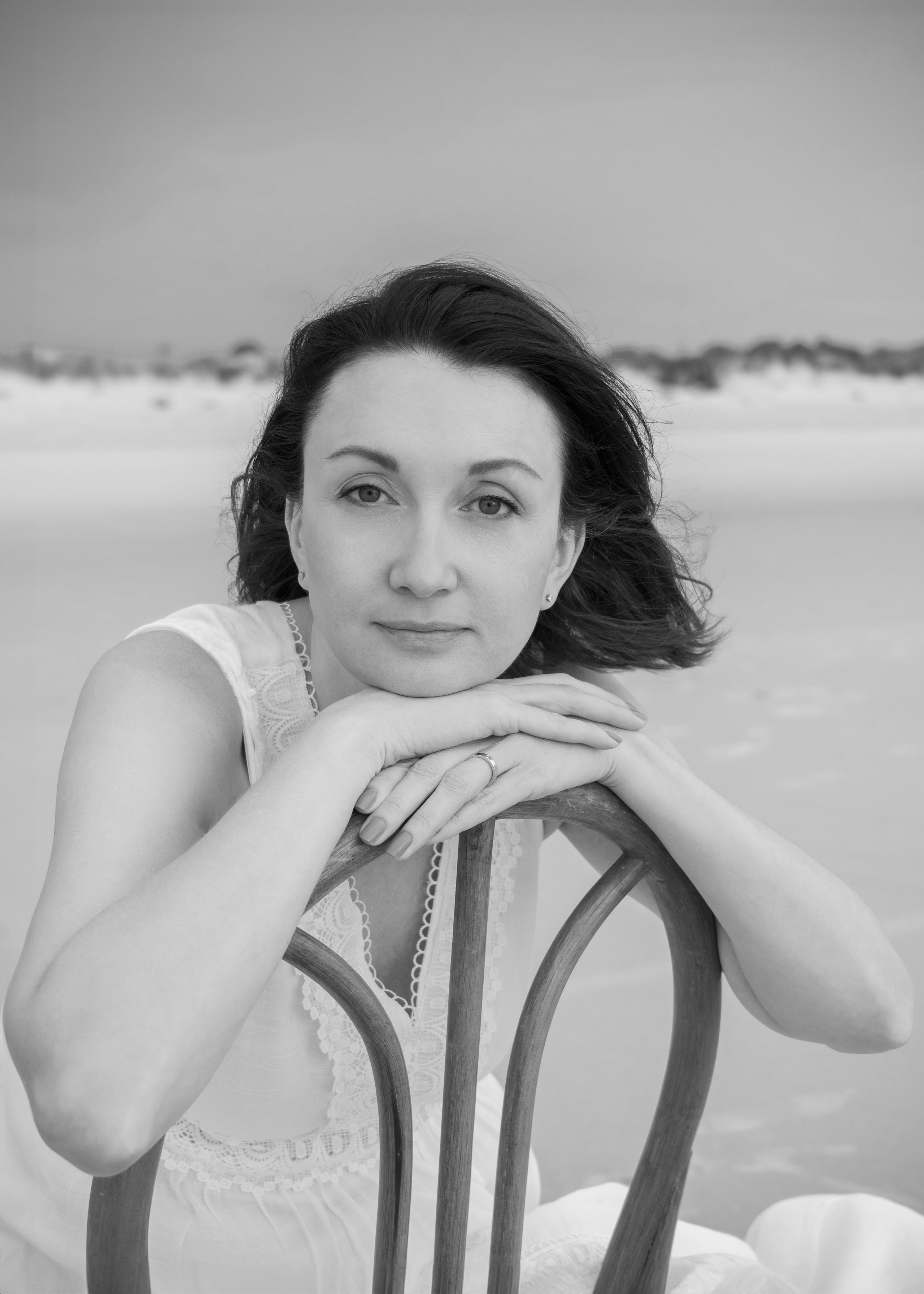 Julia, 41. Katerina Royter — Photographer for Women 40+