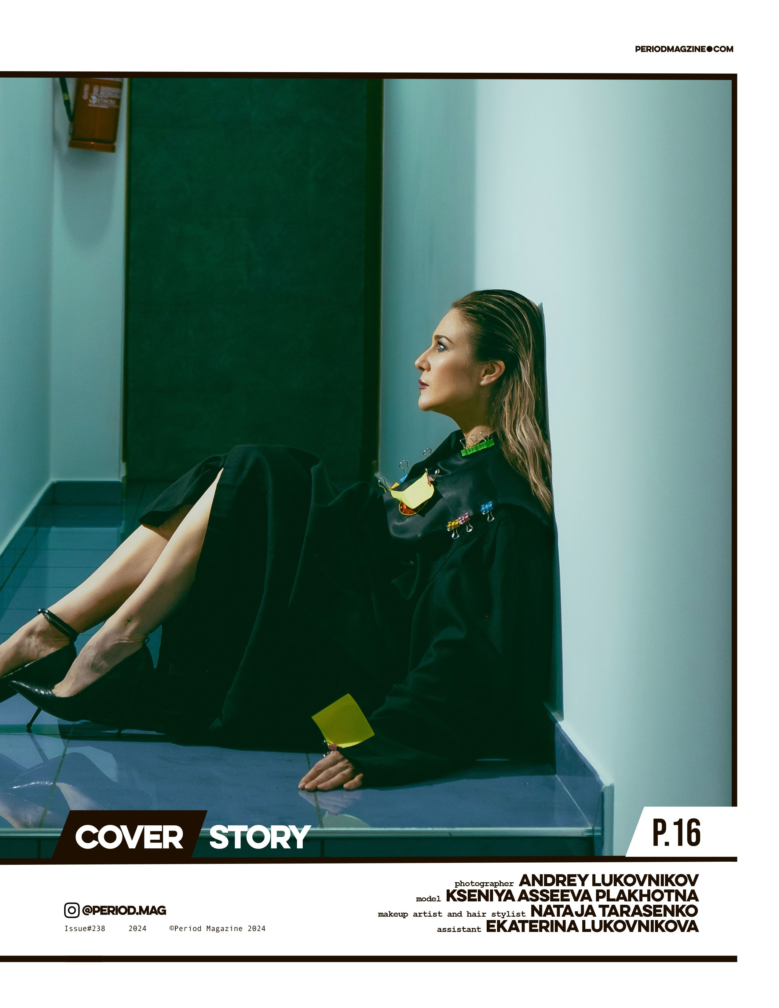 PERIOD Magazine #238