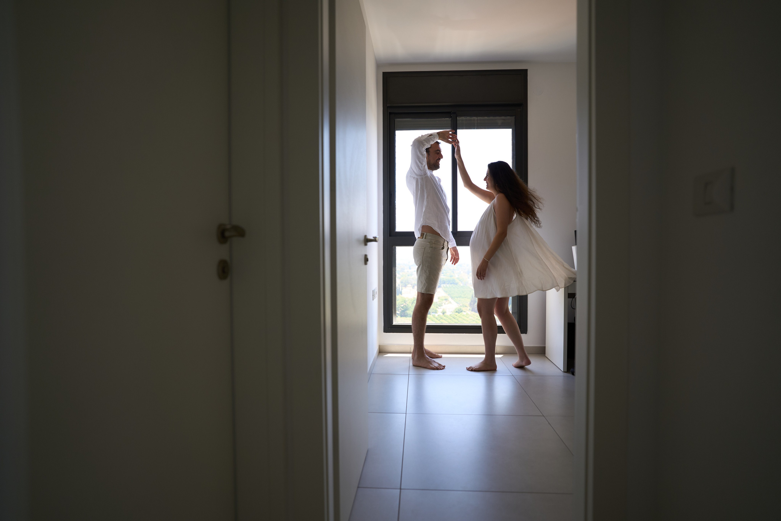 Ziv&Shirli. צלם אלכס ברט בישראל