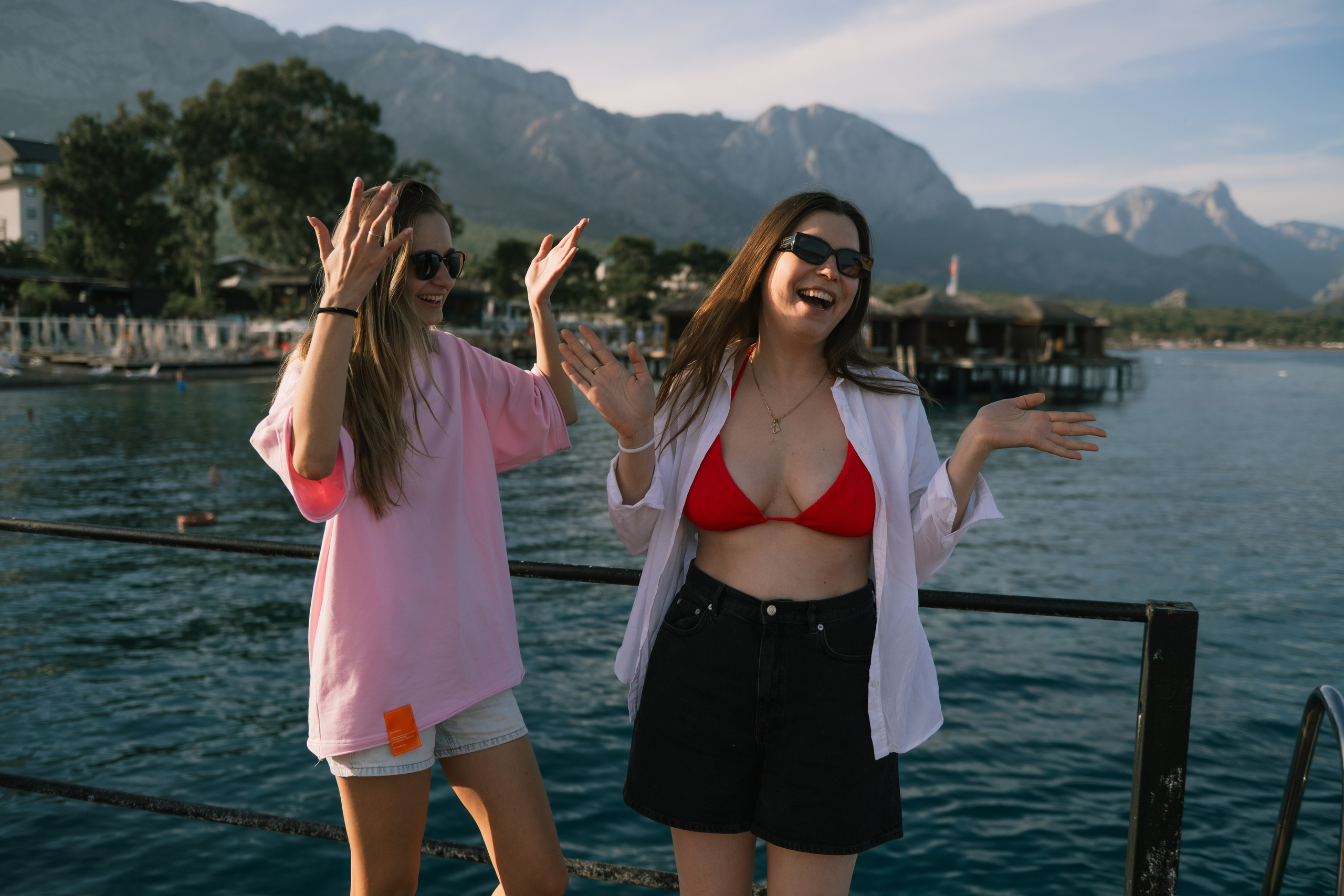 Семинар " Adapty». Турция. 2025. Фотограф в Анталии (Турция) Ева Сэрт