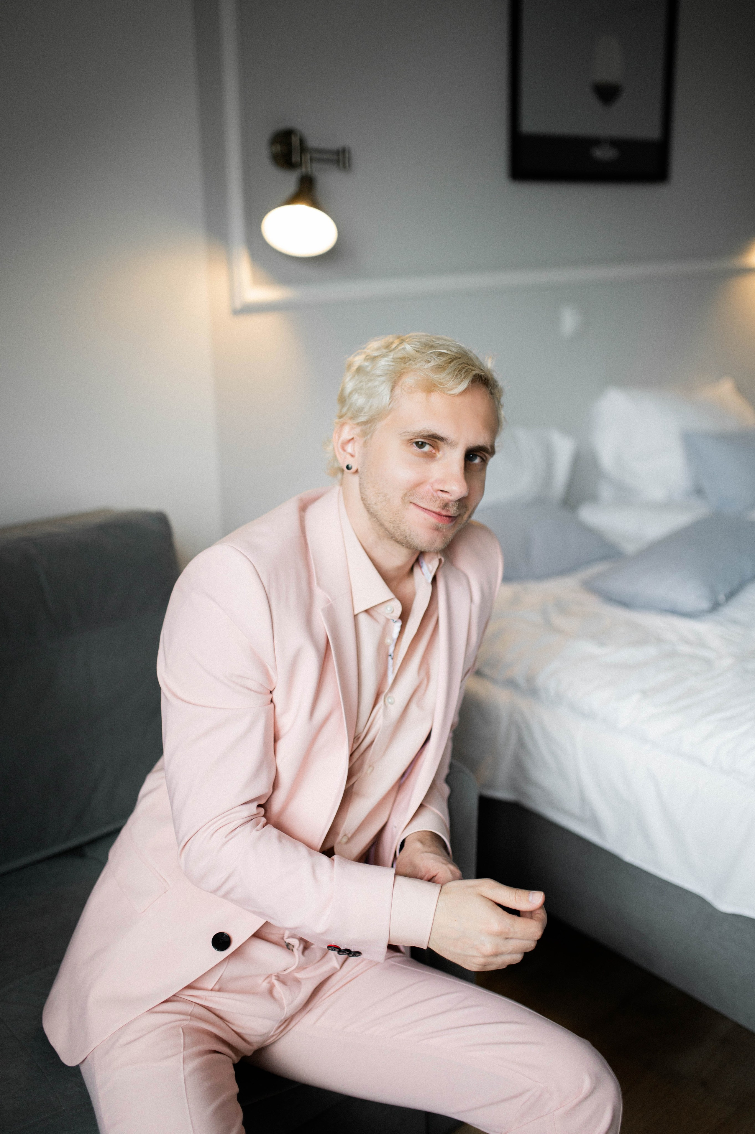 Maria i Artem. Home page