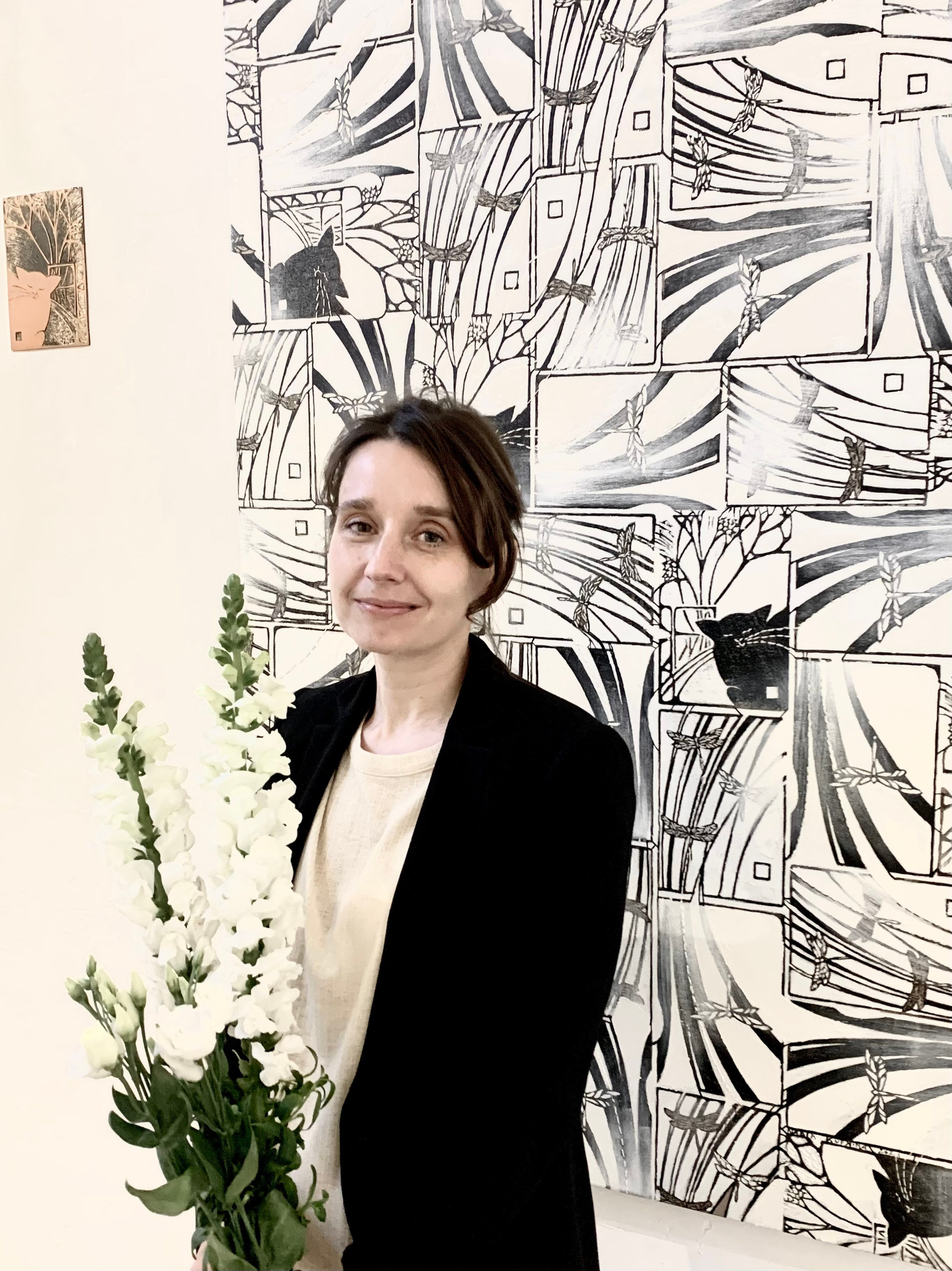 2018-2025. Nadia Kuprina. Artist