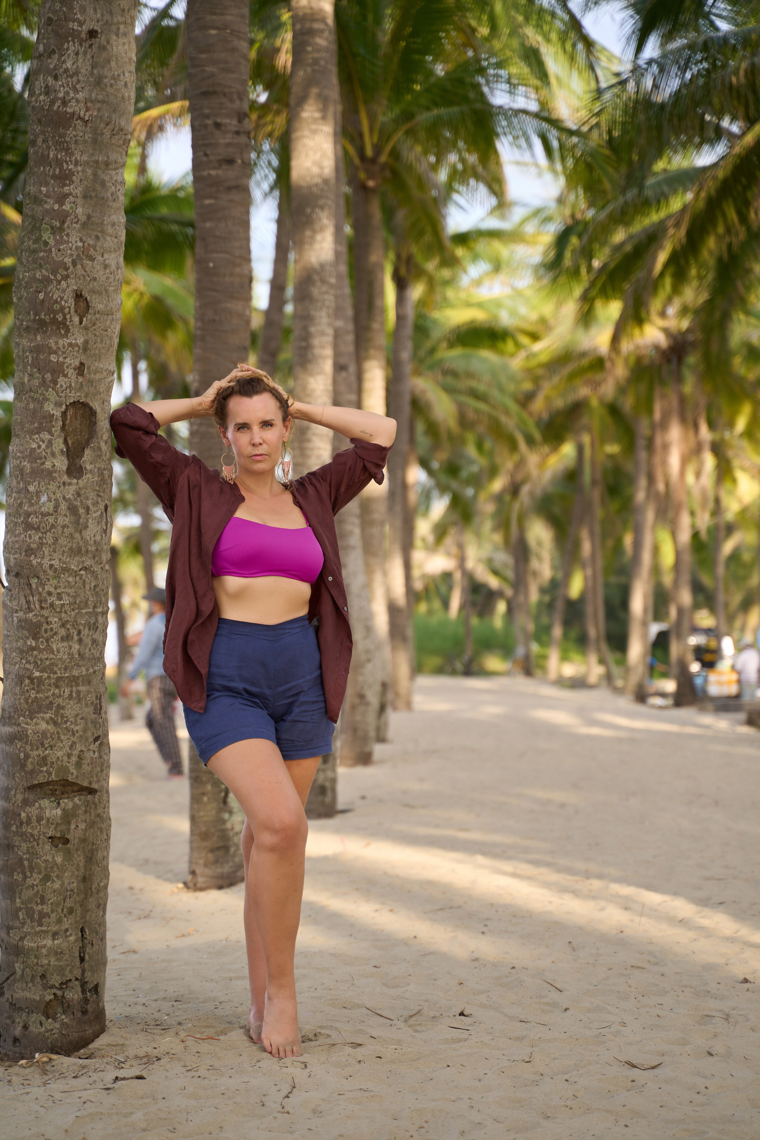 Portrait Photography in Hoi An | Natural & Expressive. Photographer in Hoi An — Veronika Guzenko. Natural photoshoots for couples, families and solo travelers. Book your shoot today