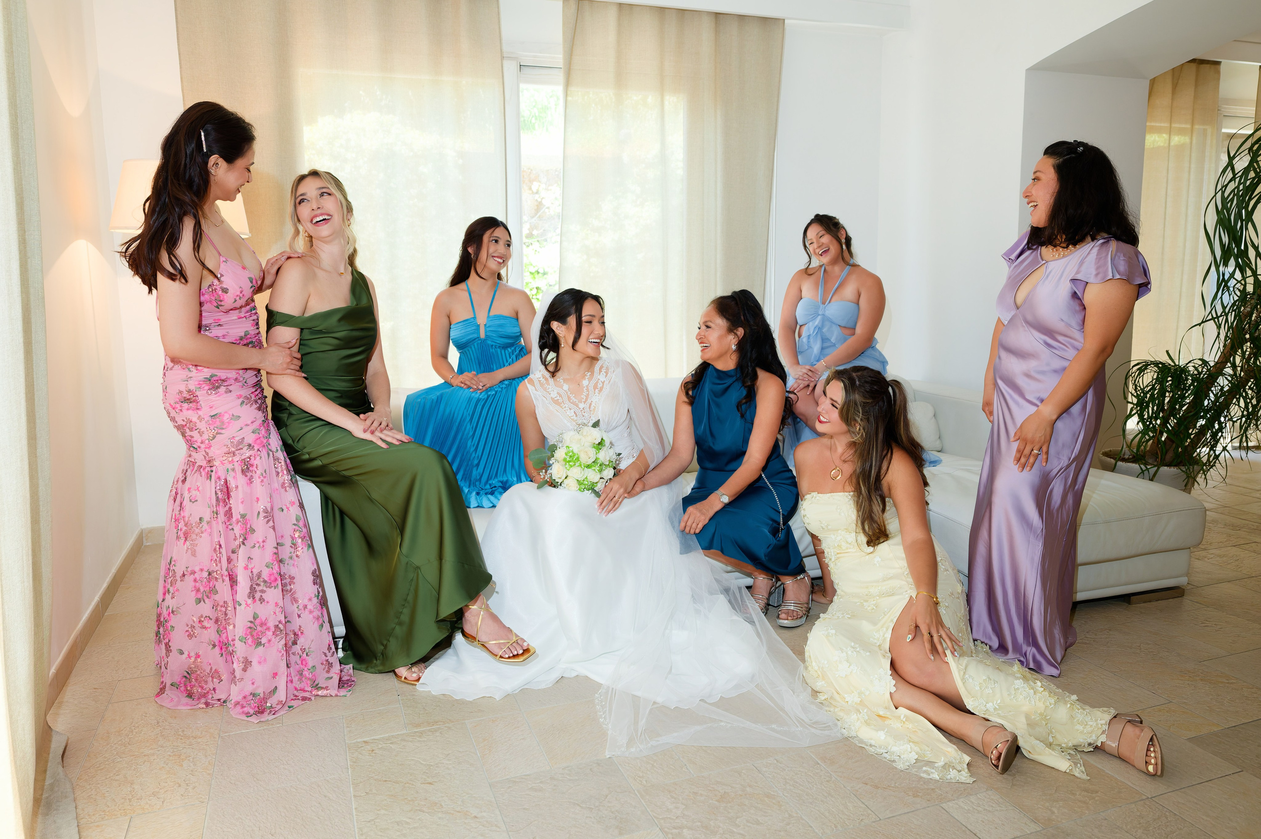 Alana. Destination Wedding Photographer — Nikita Burtsev