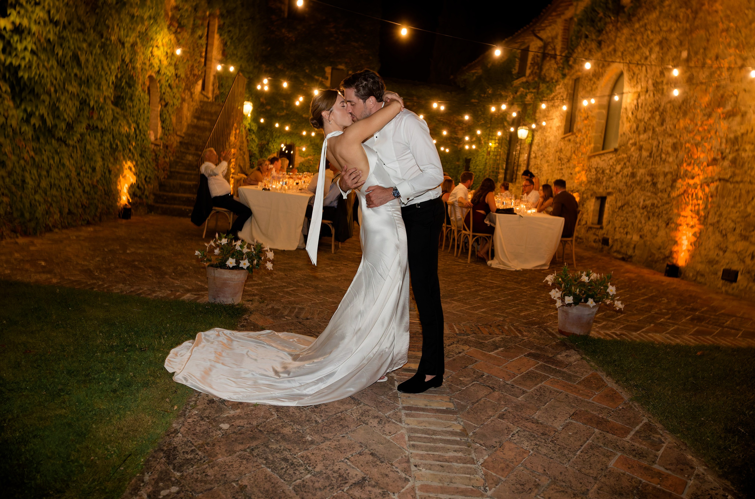 Wedding at Borgo Bastia Creti, Umbria