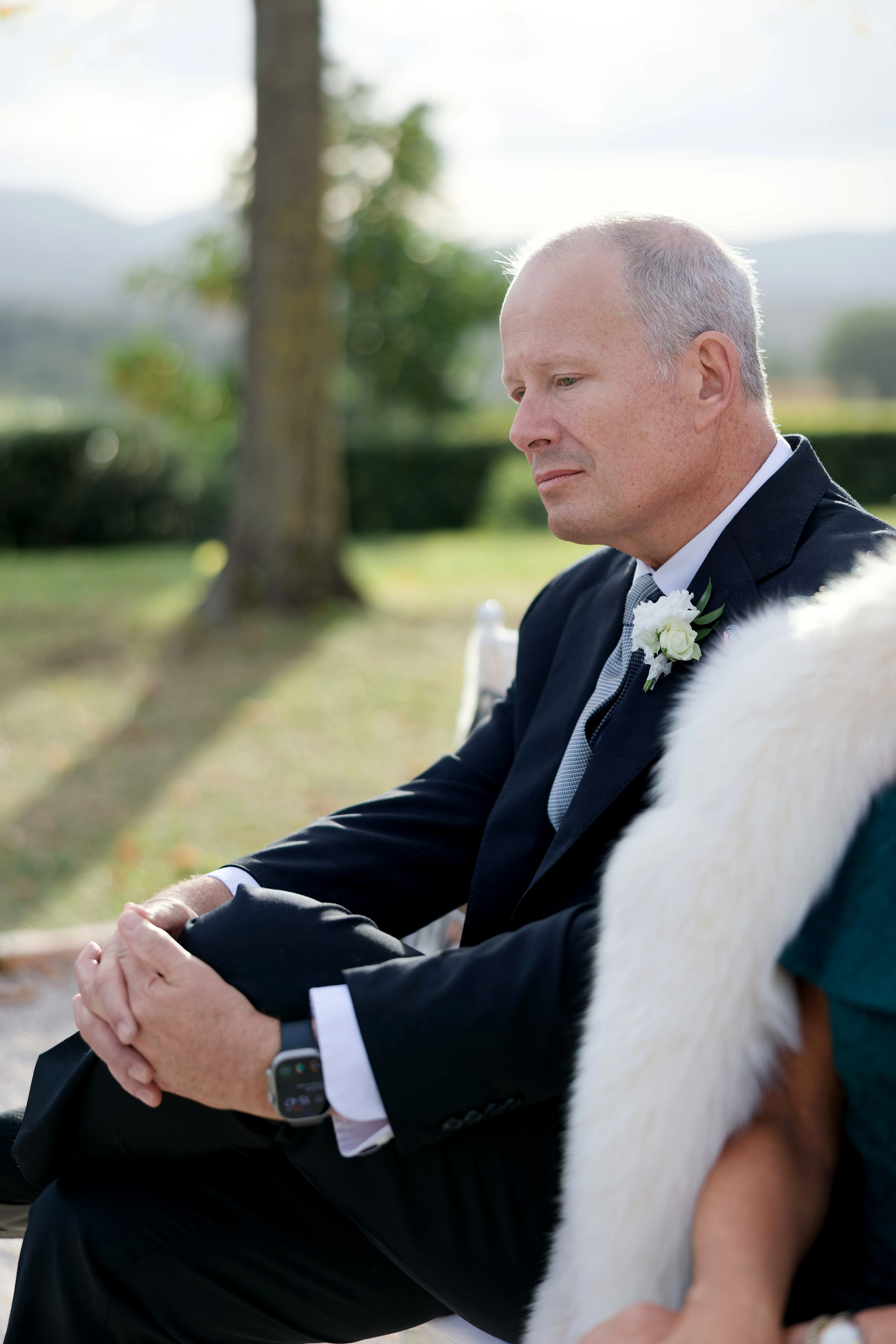 Wedding at Fonte Sala, Umbria