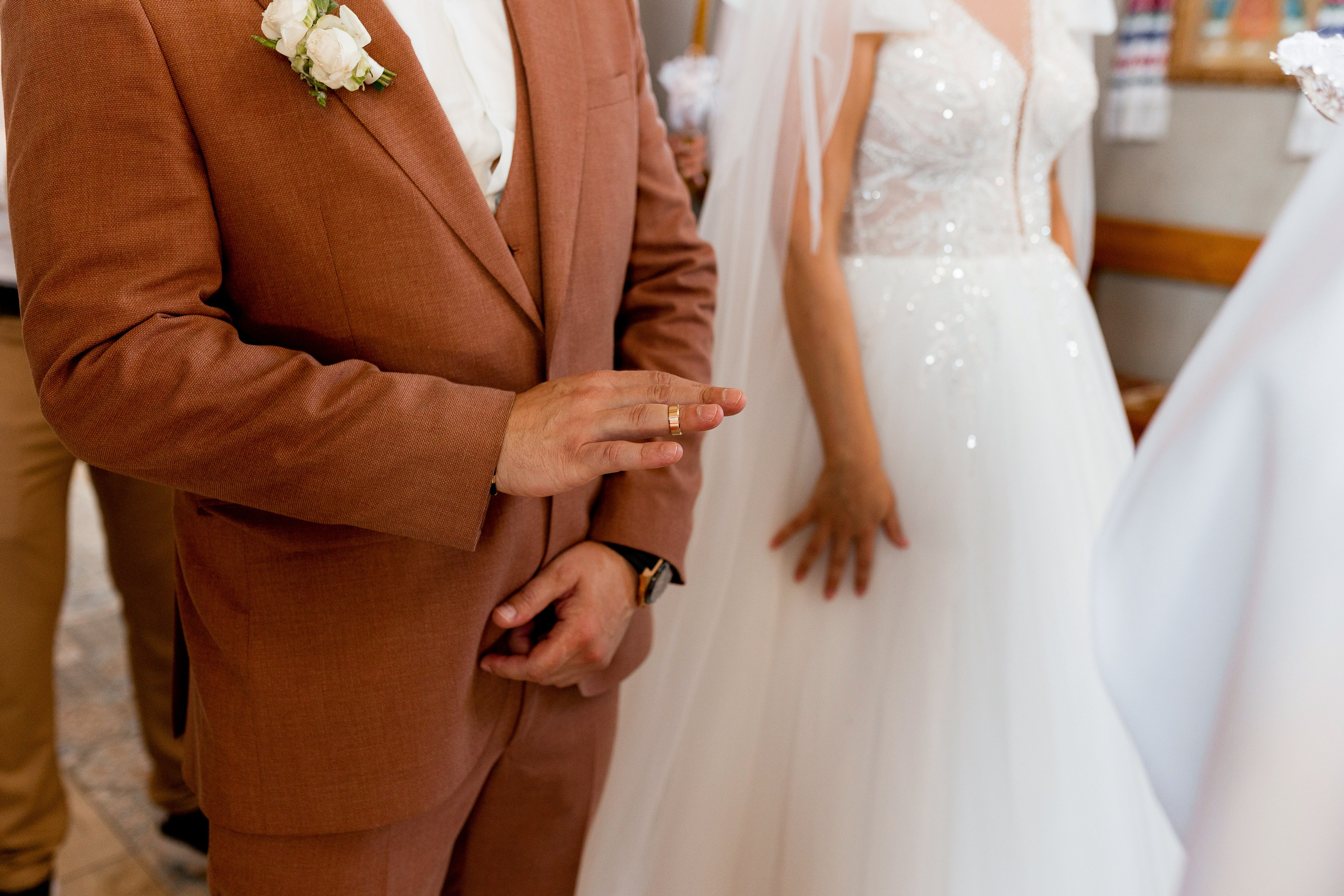 Ольга та Саша. Ірина Терещук