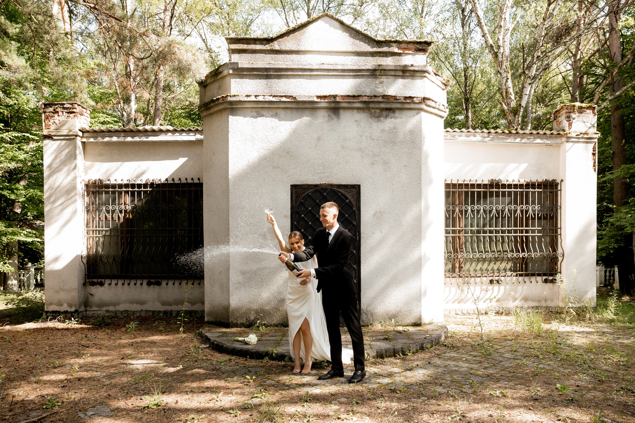 Вікторія та Саша. Ірина Терещук