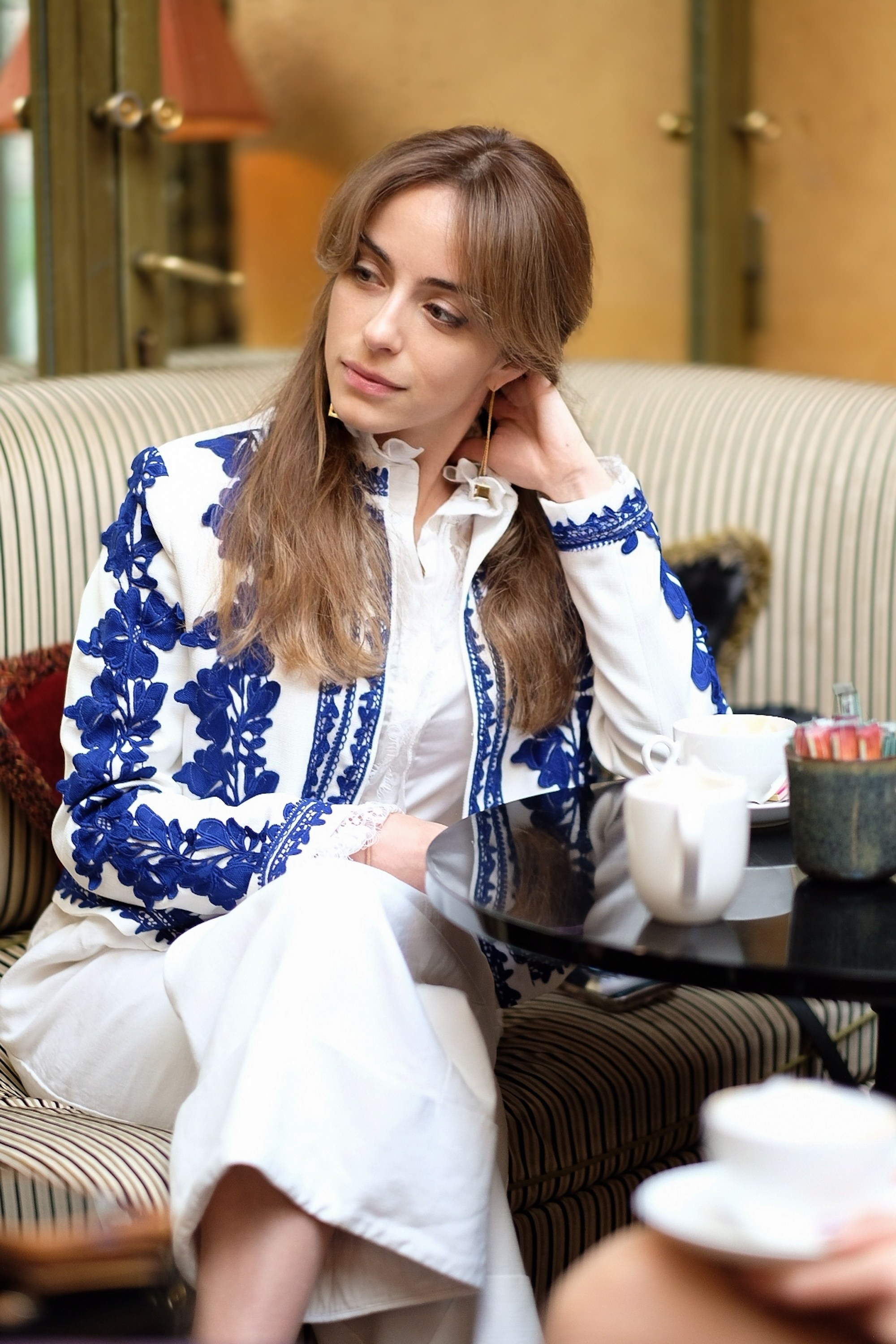 Vintage Brunch Paris 08-09/03. Photographer in London and Europe. Фотограф в Лондоне и Европе