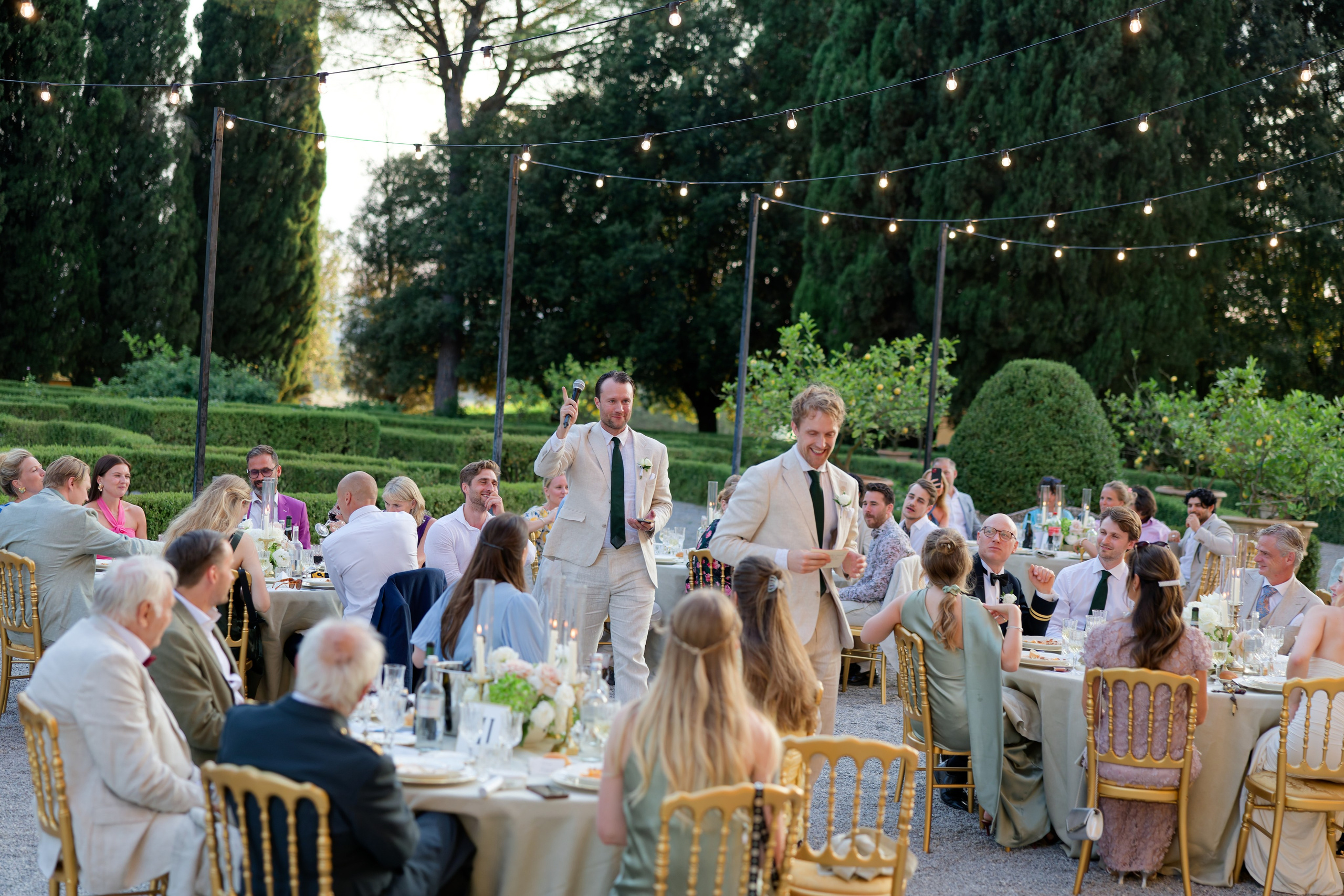 Wedding at La Torre di Pila, Umbria, Italy
