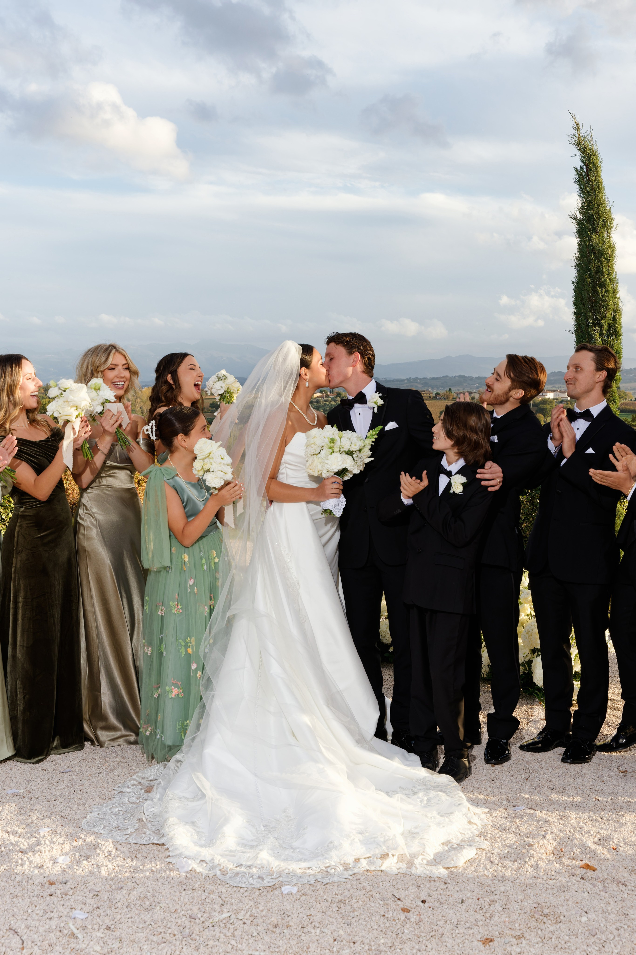 Wedding at Fonte Sala, Umbria Preview