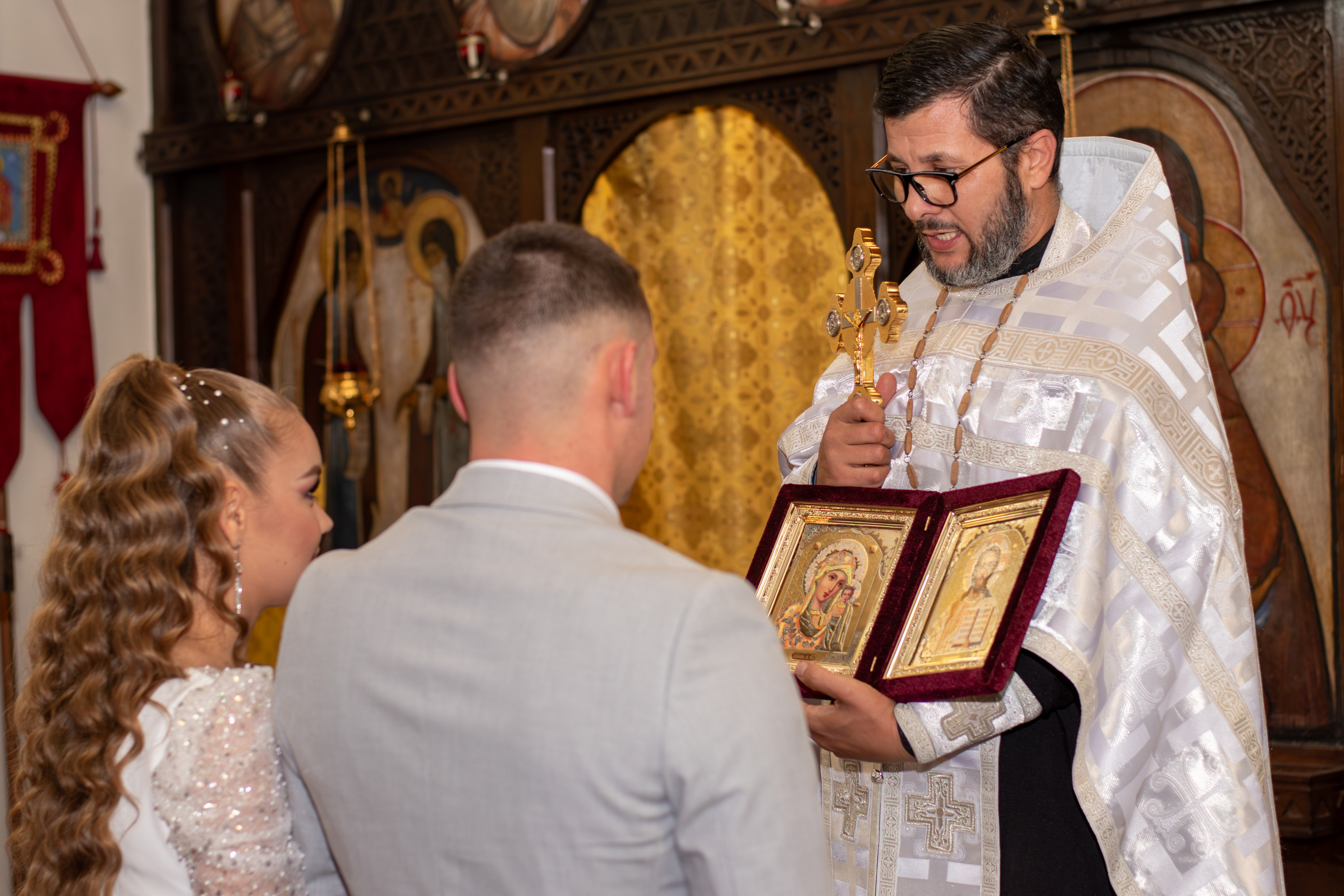 Nicolae & Eugenia. Fotograful și Cameramanul familiei dvs în Franța Paul Photographer