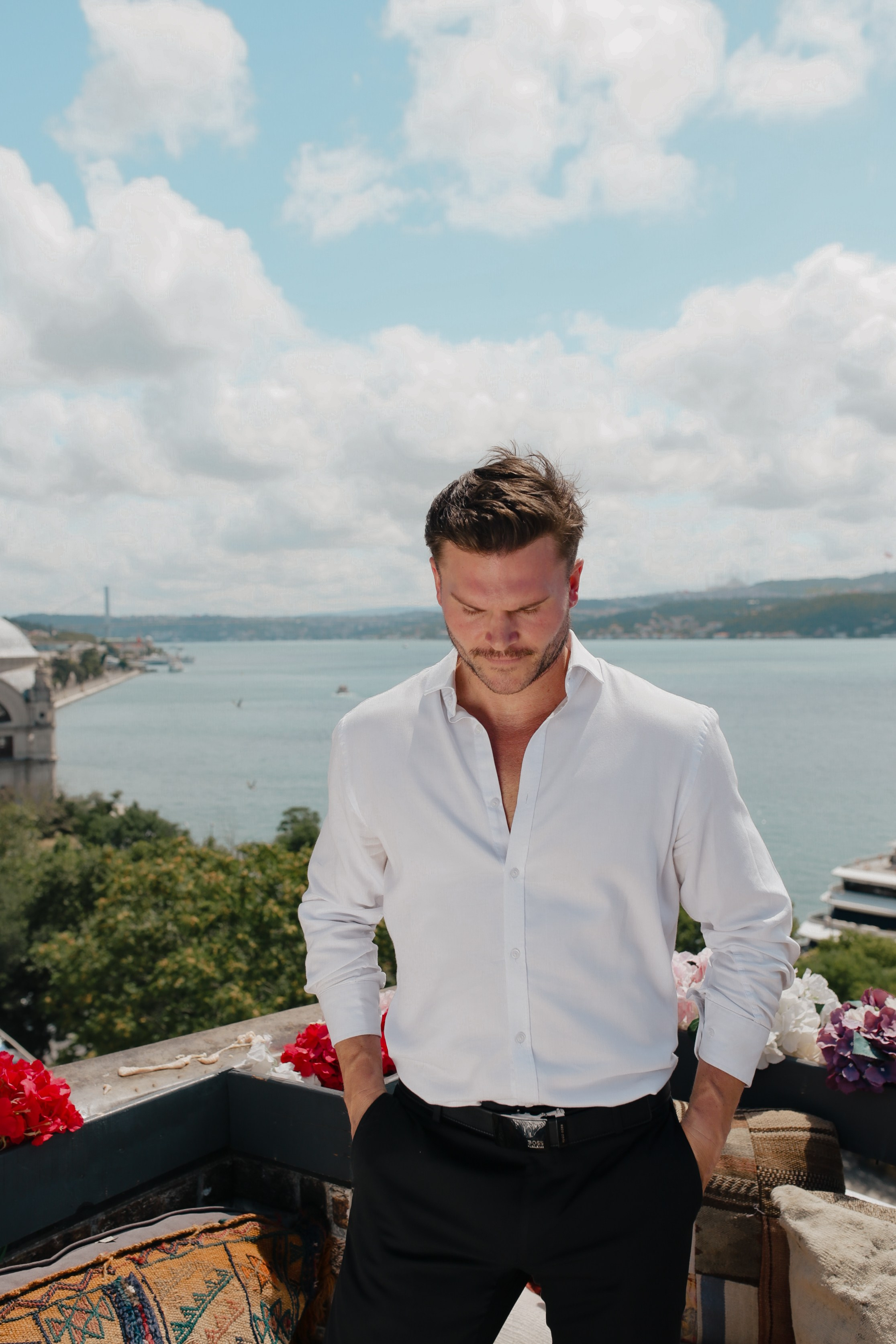 Australian couple. Фотограф Москва Ларина Юлия