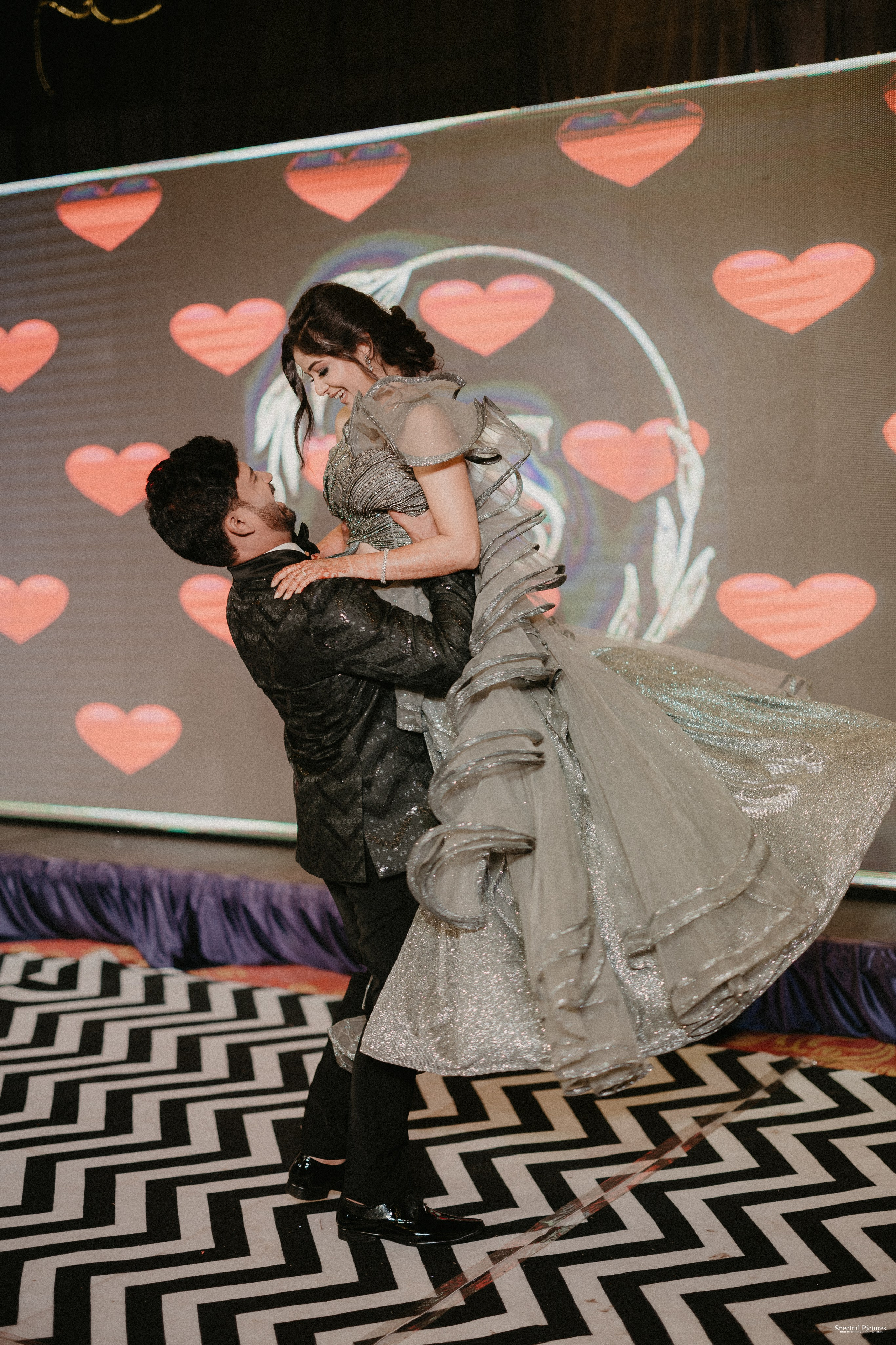 Sid’Heart & Sahili | Wedding