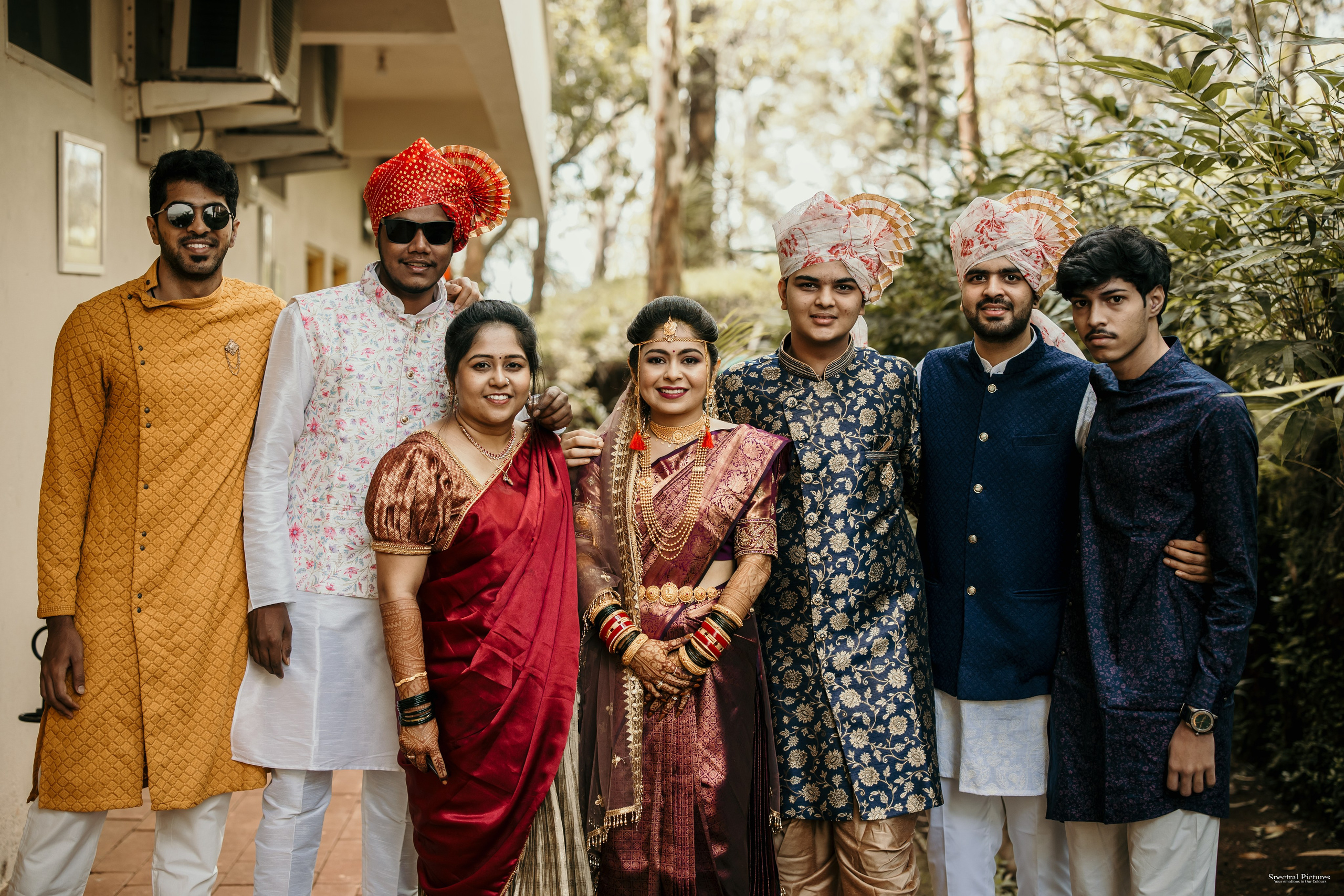Purva & Tarun | Wedding