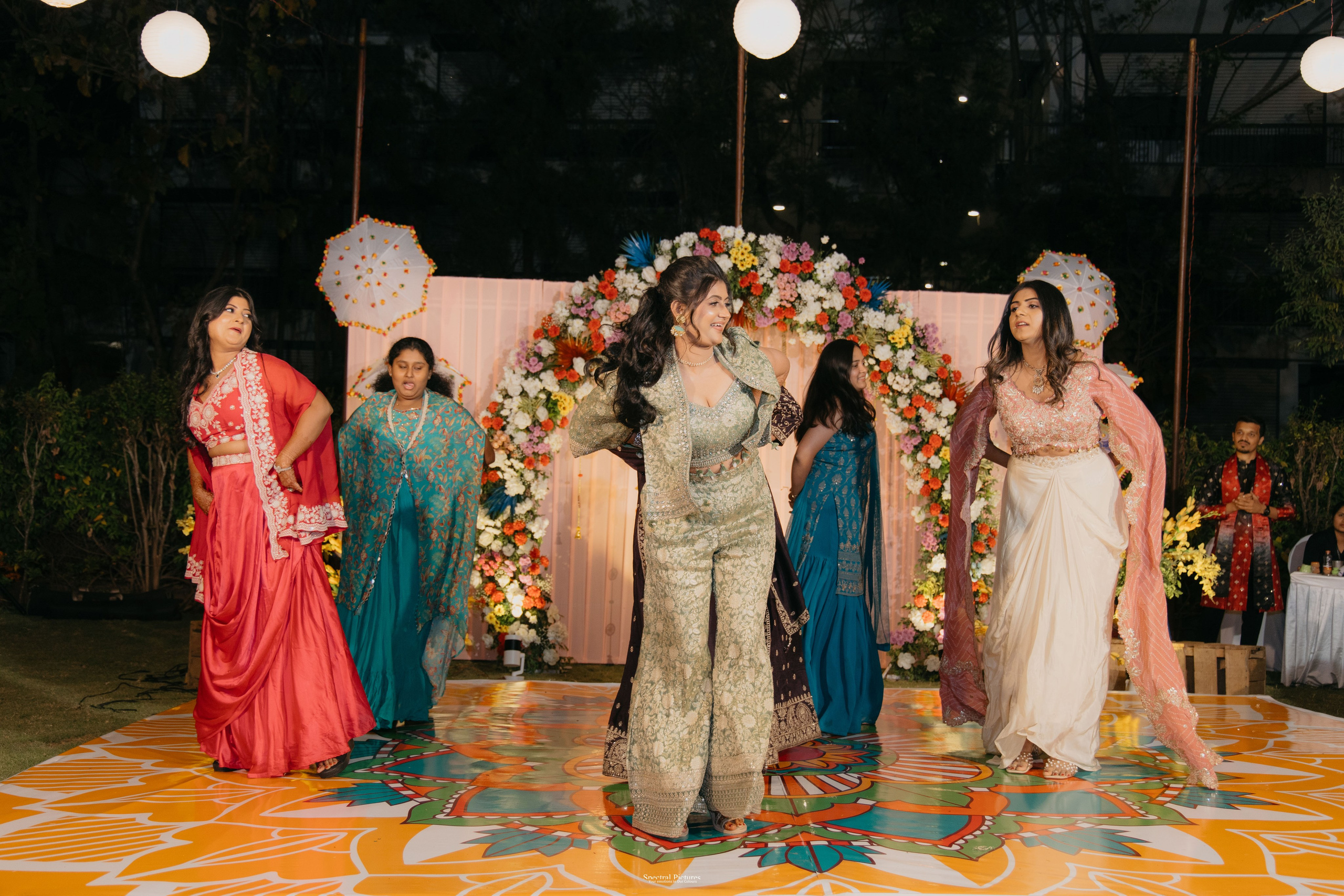 Tejas & Roopa | A Degree in Love, Certified by Marriage