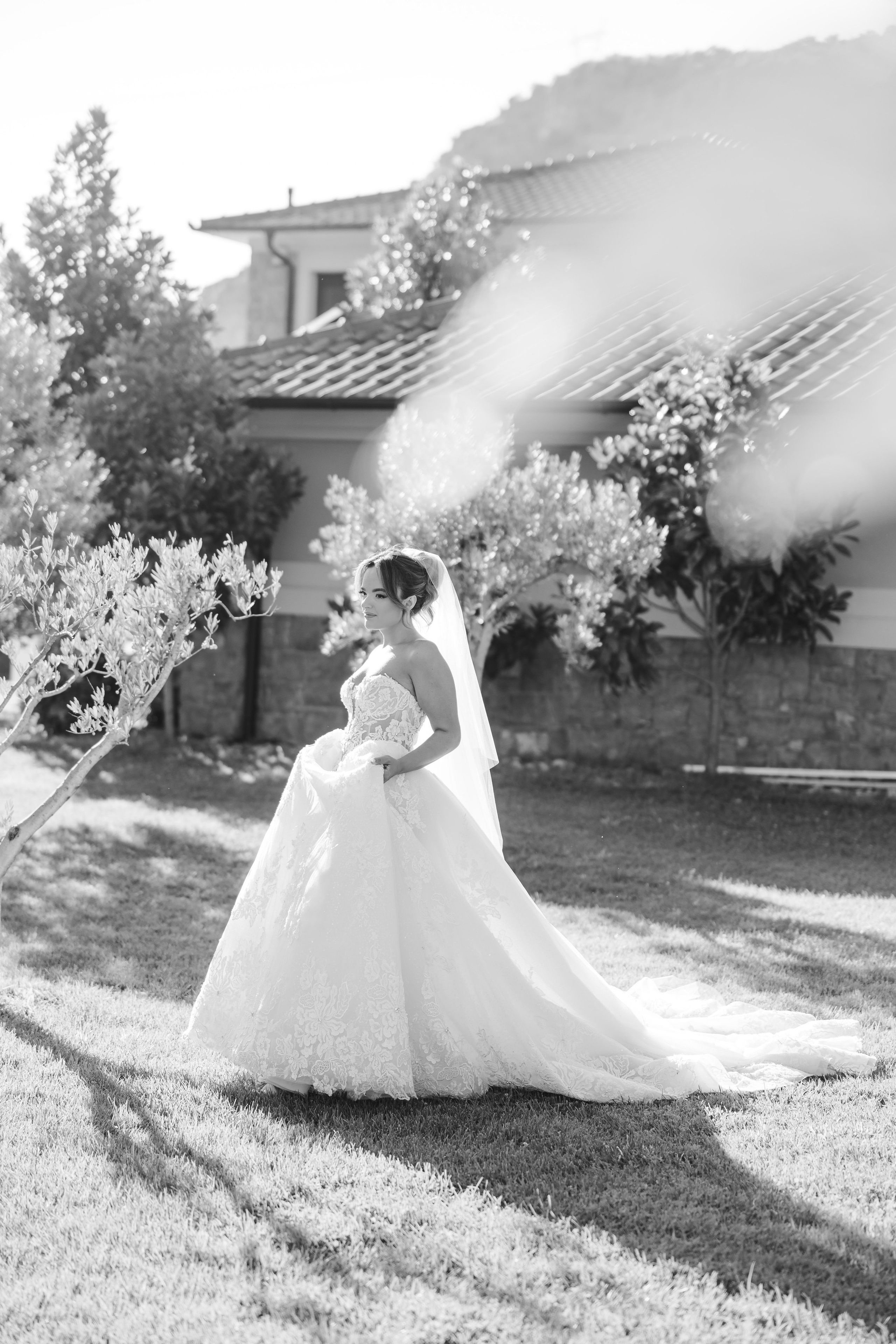 ROBERT I ARIANA. Wedding photographer Nermin Kajosevic
