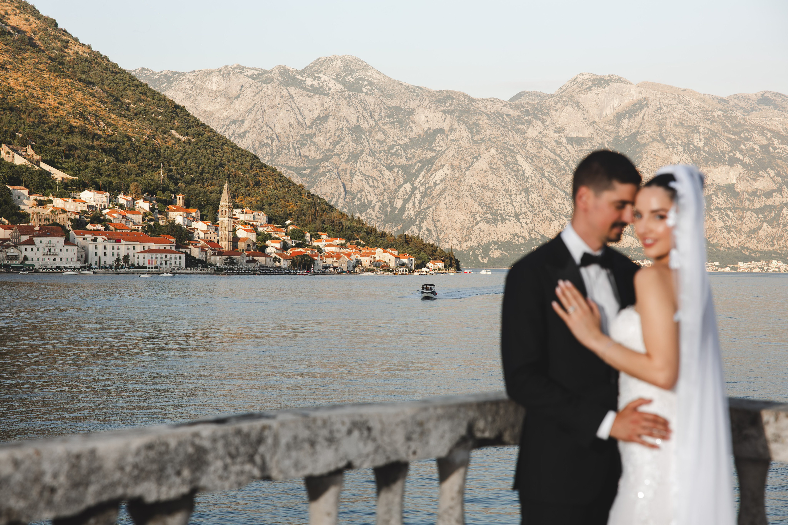 ILIR & ADELA. Wedding photographer Nermin Kajosevic