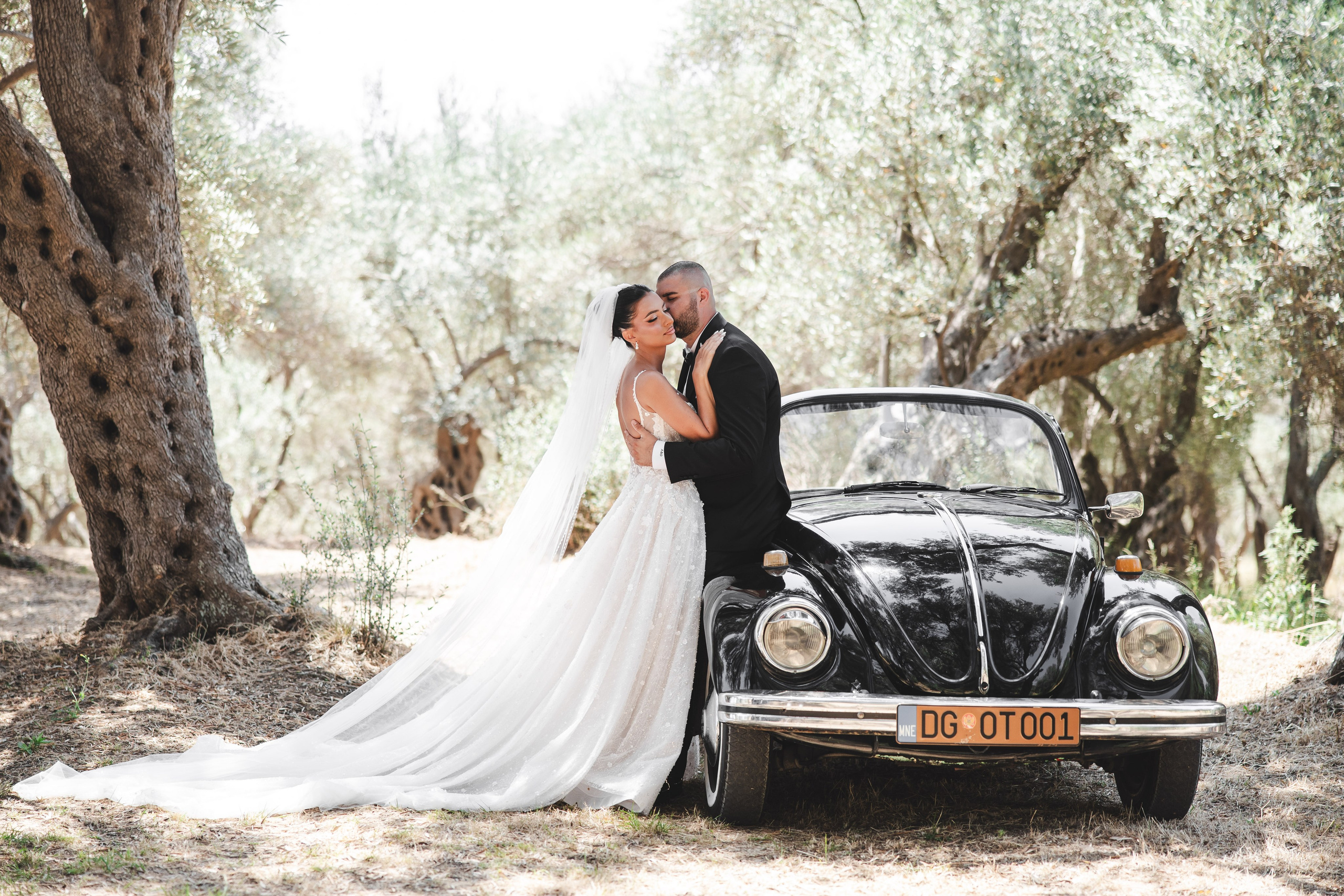 Wedding photographer Nermin Kajosevic