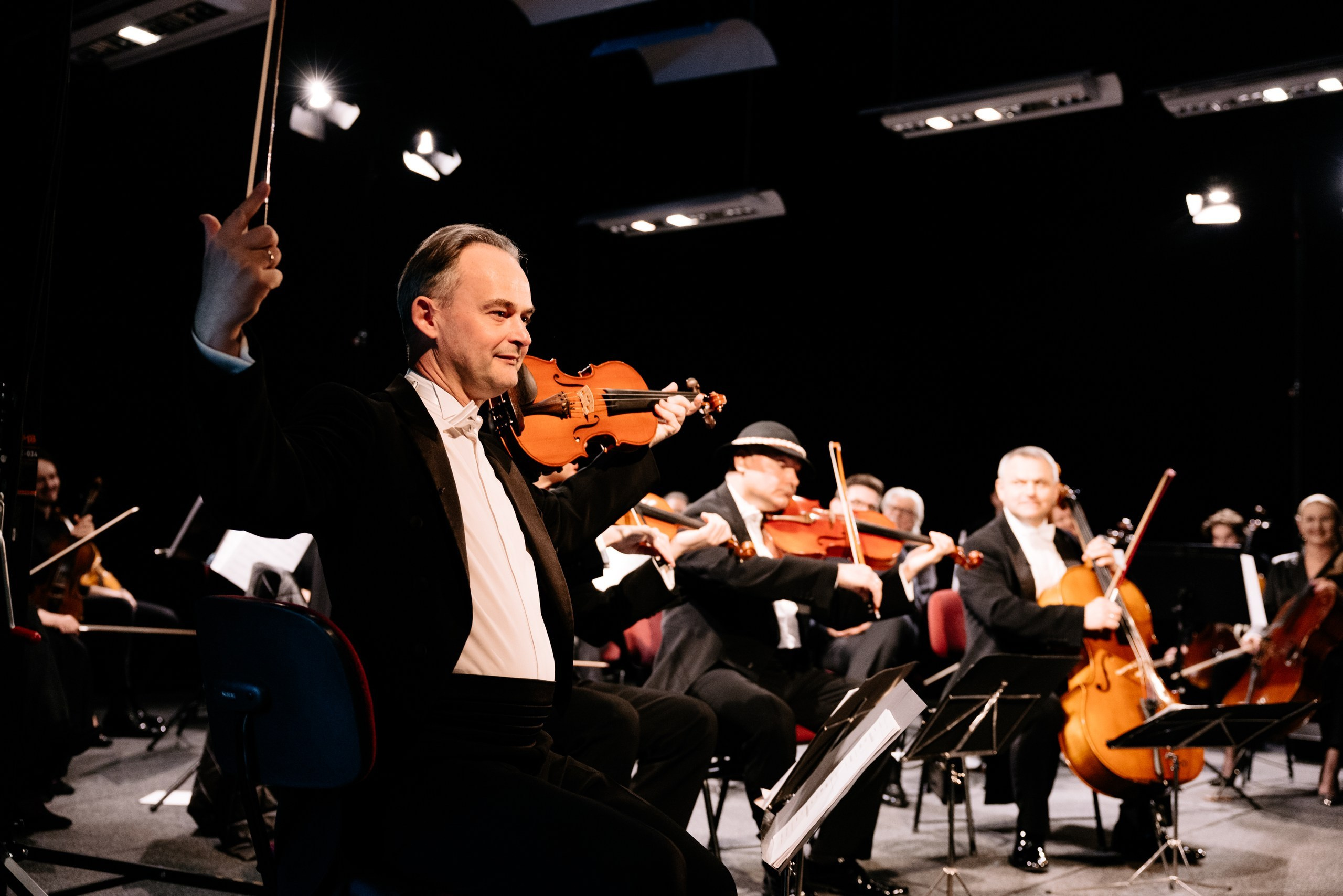 Mocarta Trio. Fotograf Ślubny Warszawa - Sesje Biznesowe Rodzinne Eventy