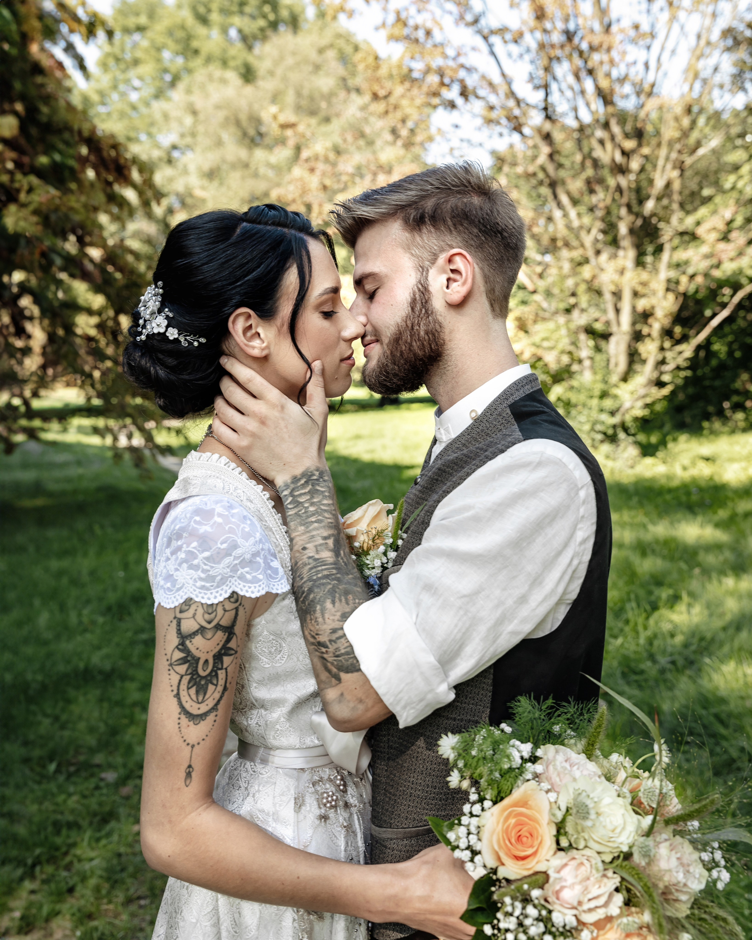 Hochzeitsfotograf & Videograf