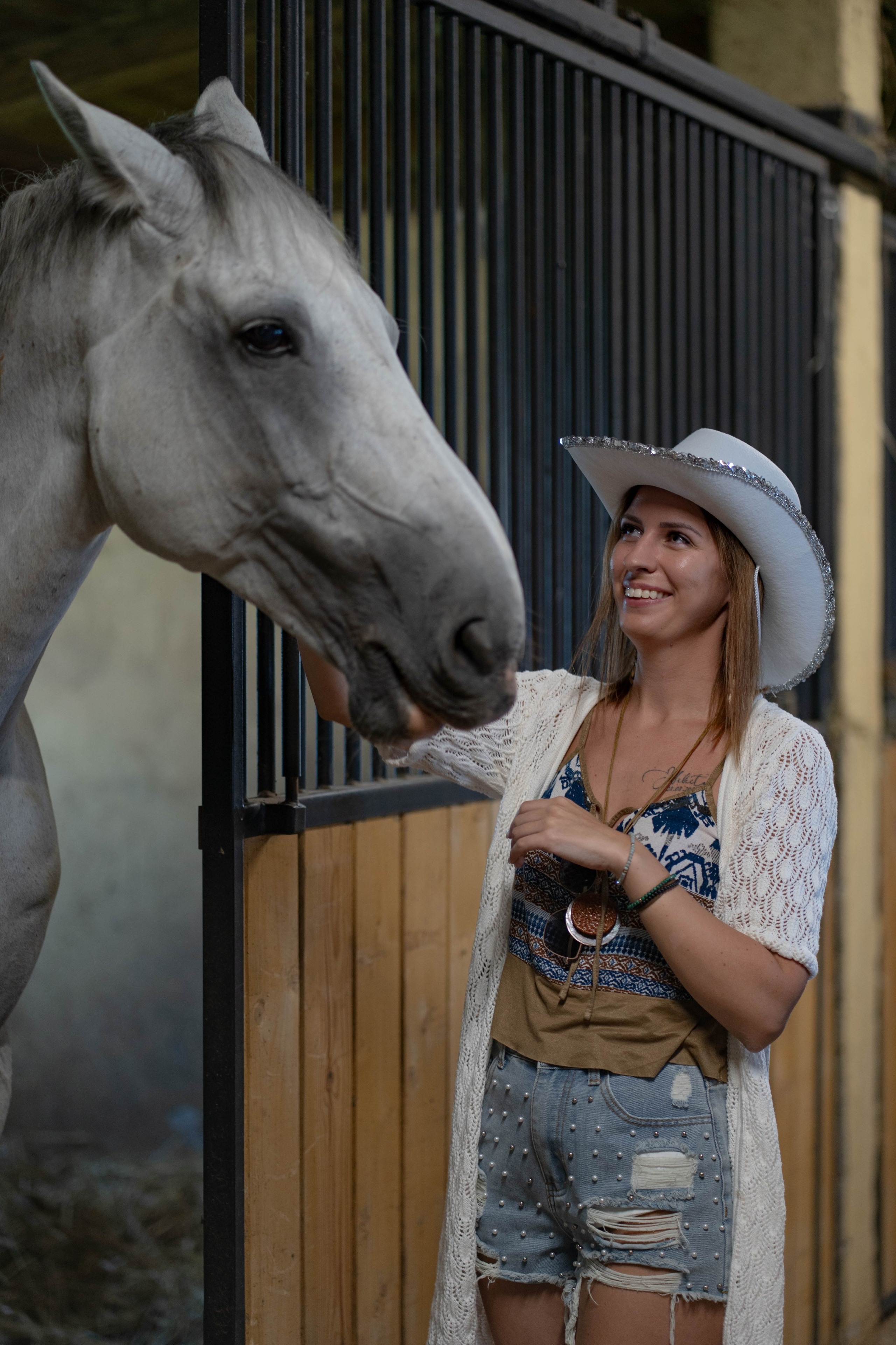 Country girls. Fotografija — Olga Bojarin