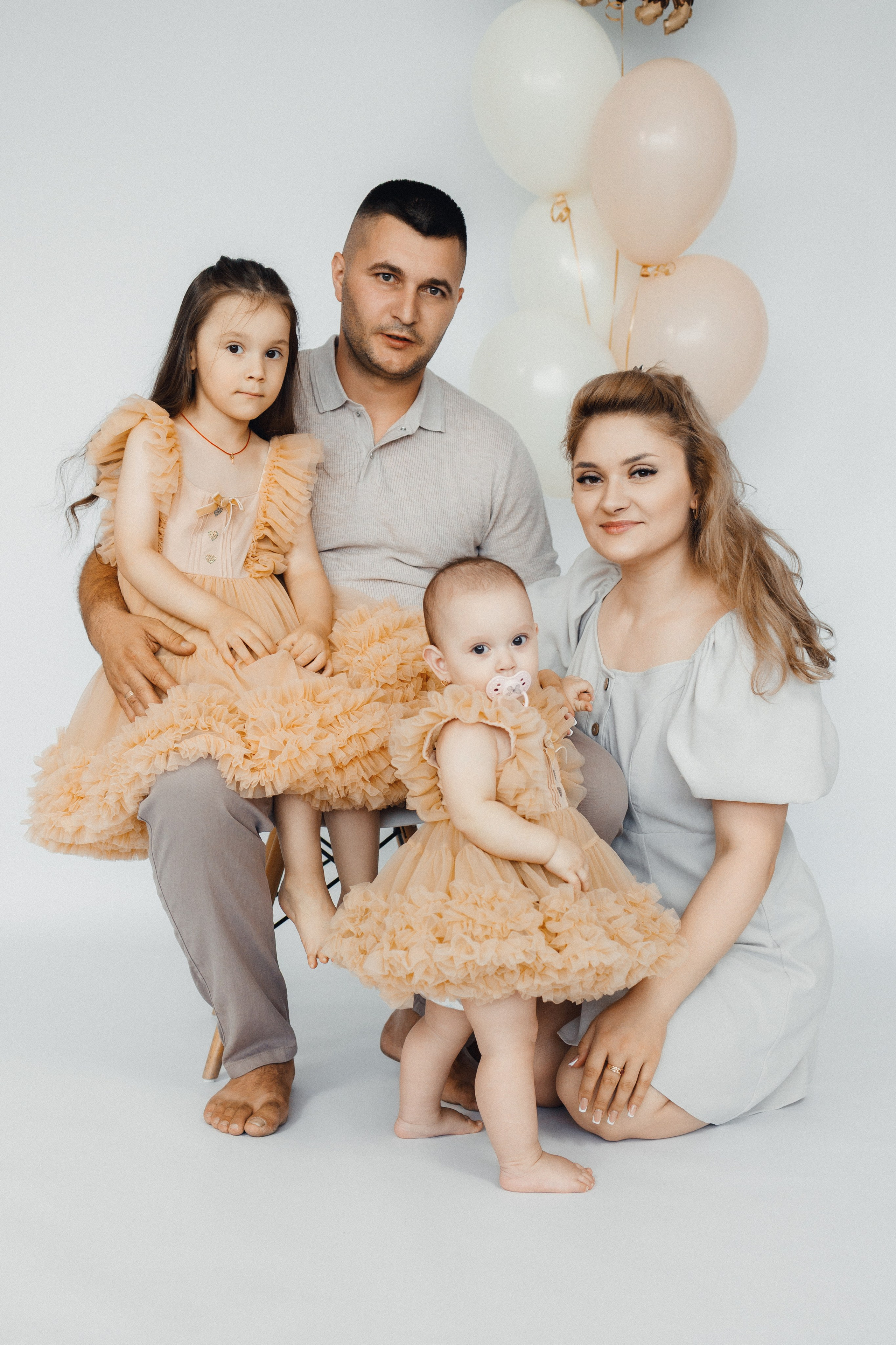 Familia Balan. Fotograful evenimentului tău