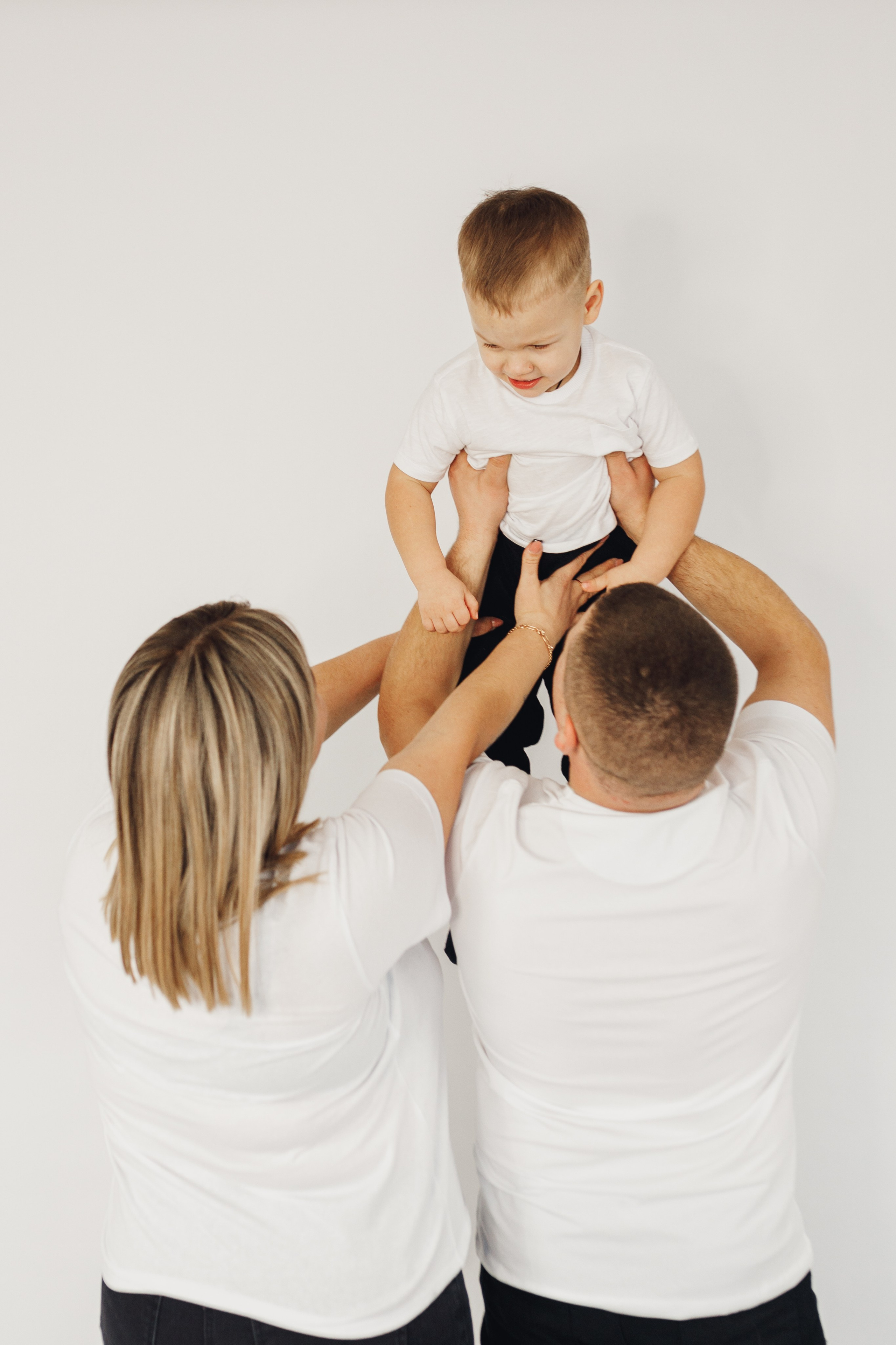 Familia Popovici. Fotograful evenimentului tău