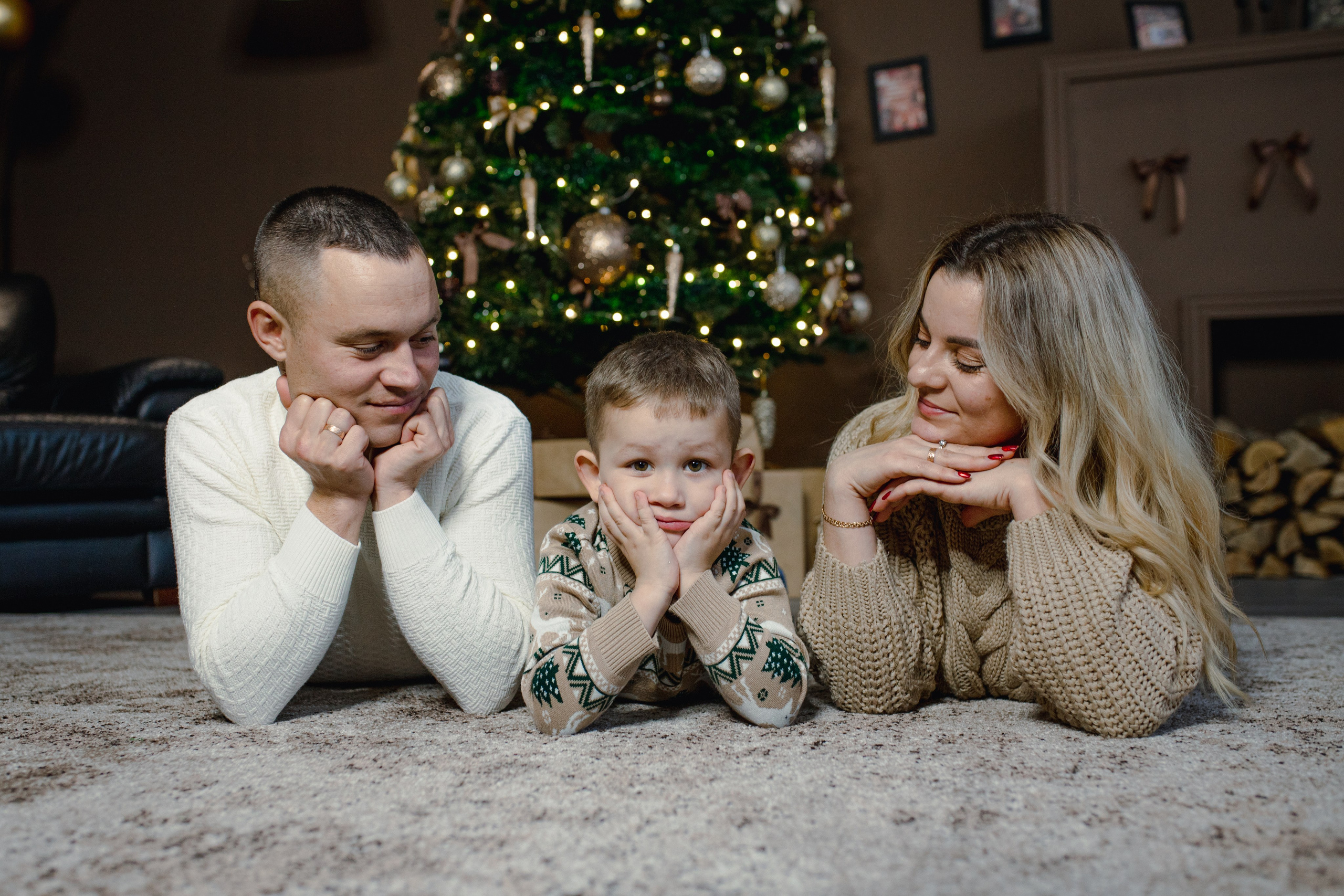 Familia Amari. Fotograful evenimentului tău