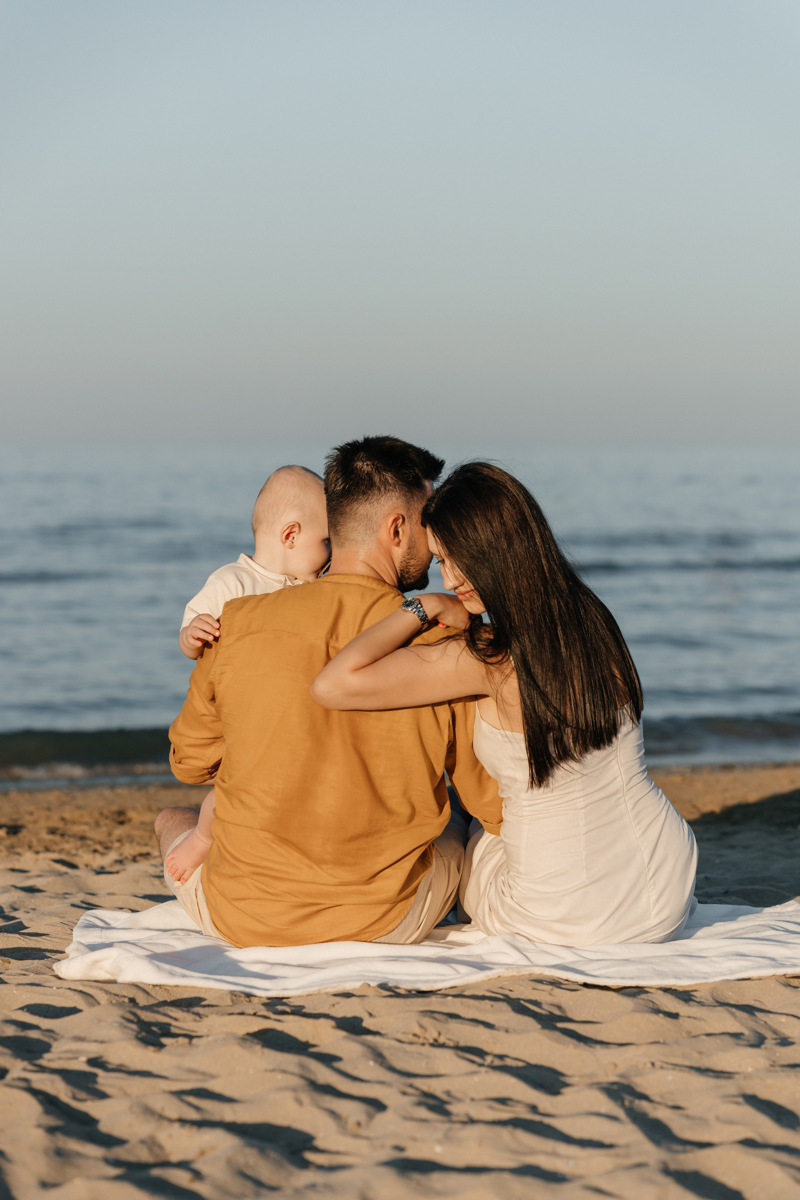 Море. Весільний фотограф Вікторія Саврук