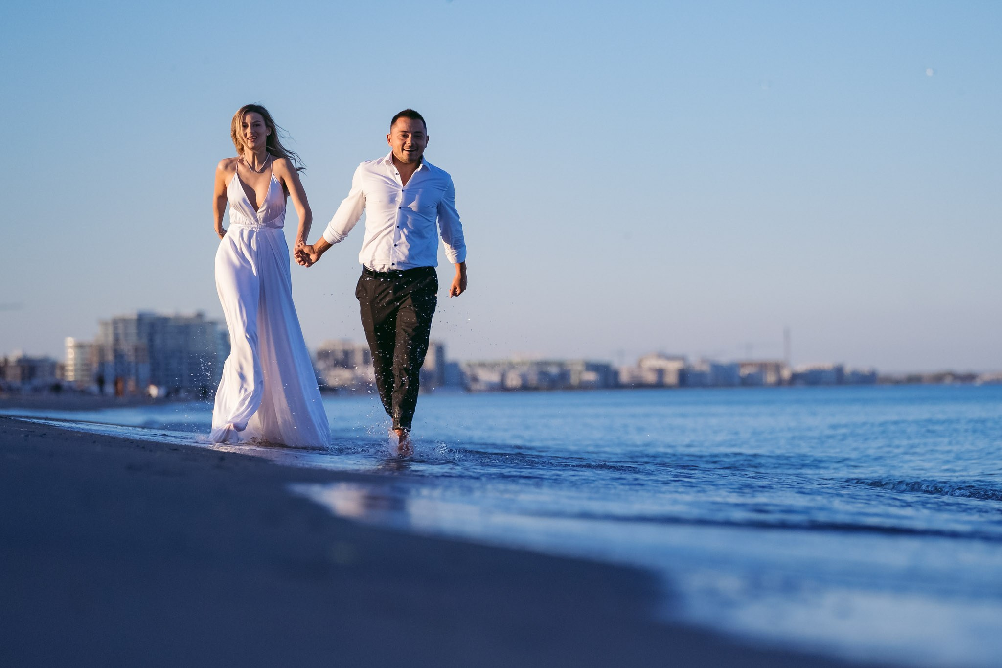 Diana & Liviu. Fotograf de nunta in Constanta|Marian Badescu
