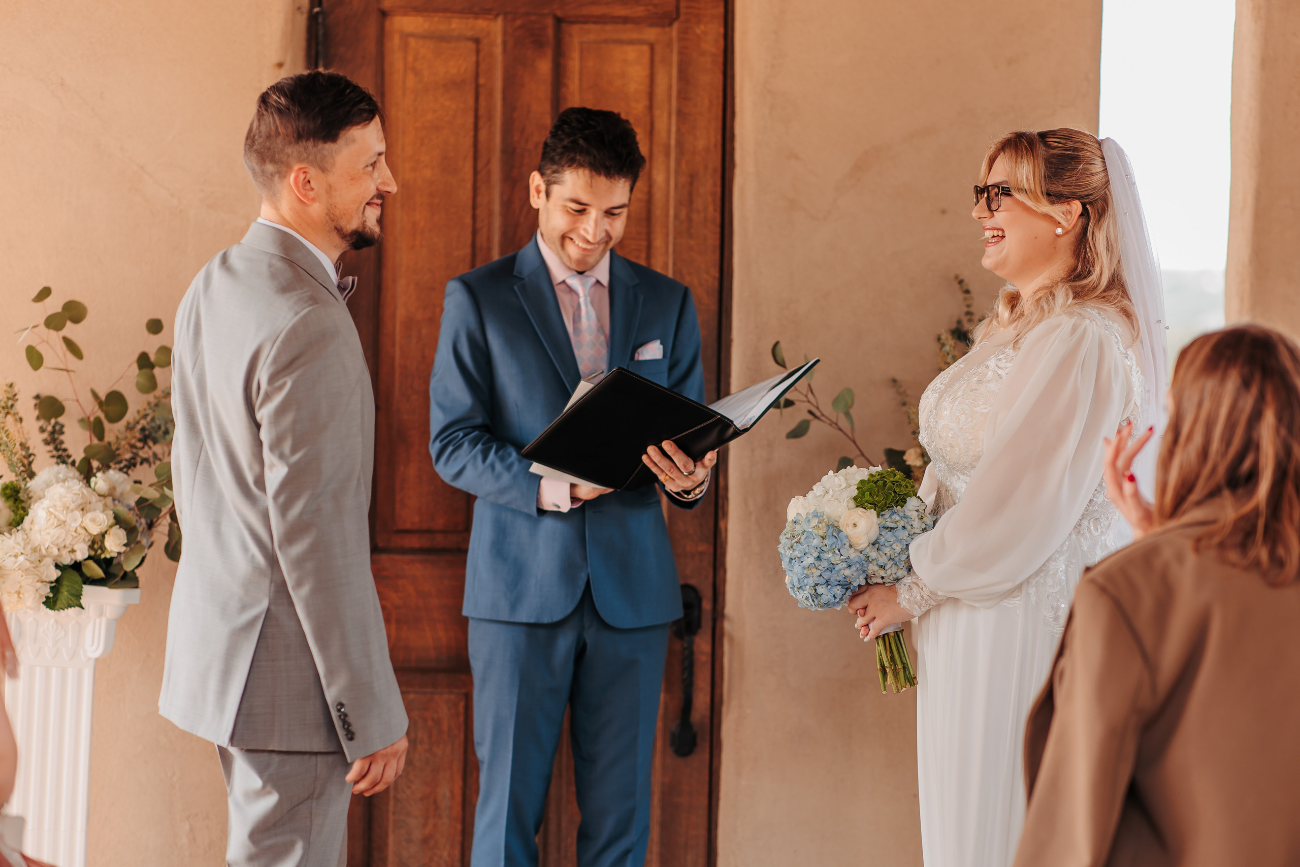 KRISTINA & IVAN’S CHAPEL DULCINEA WEDDING IN AUSTIN. Professional Photography in Austin, TX — Family, Newborn, Maternity