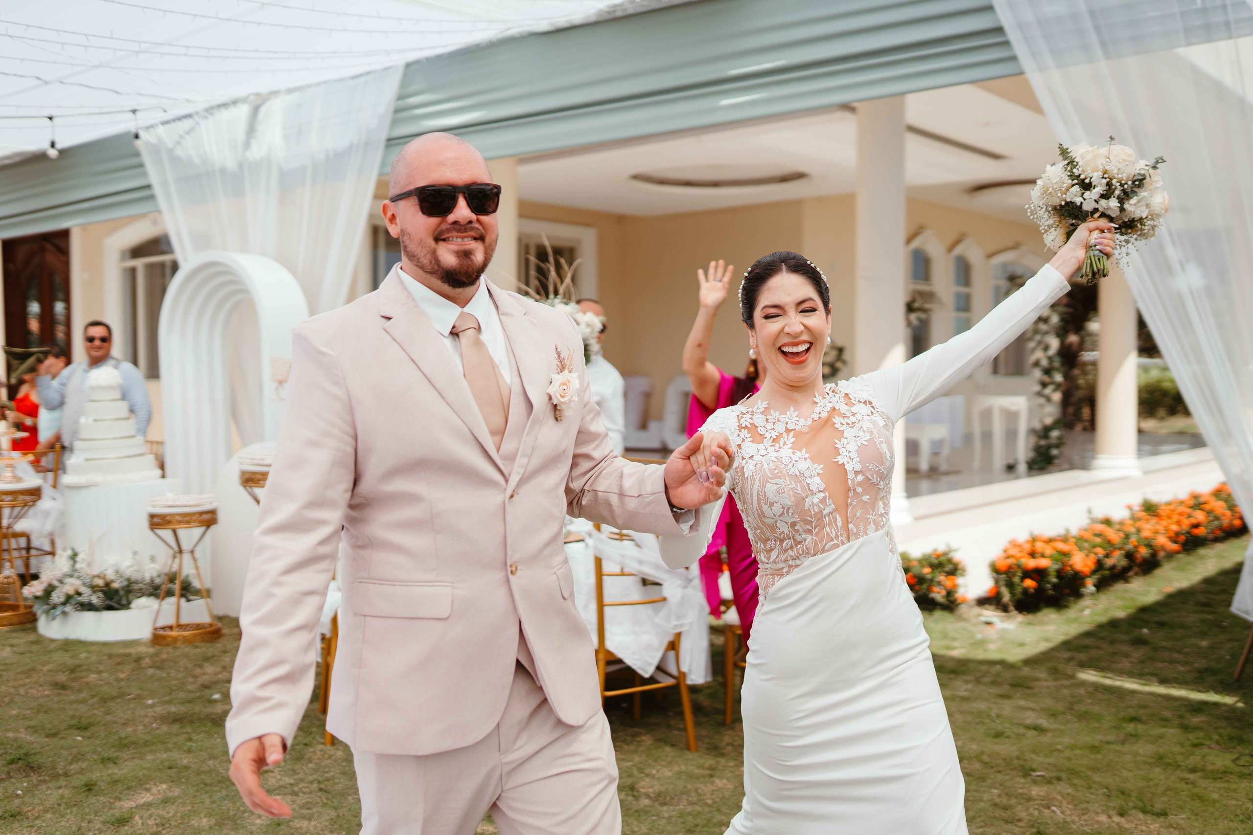Karina y Daniel. Fotógrafo de bodas en Loja Ecuador | Piero Alvarez PH
