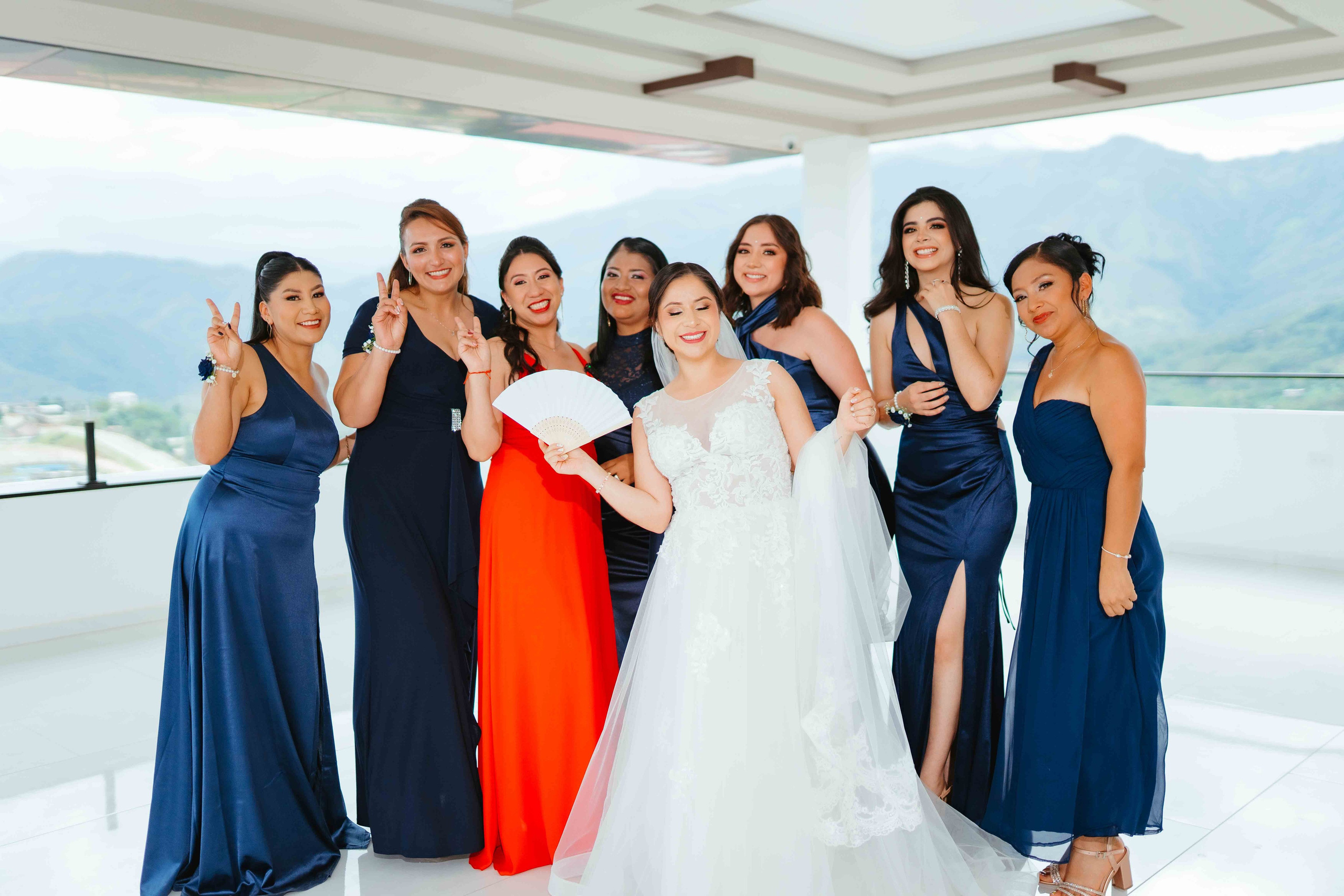 Jennifer y Vladimir. Fotógrafo de bodas en Loja Ecuador | Piero Alvarez PH