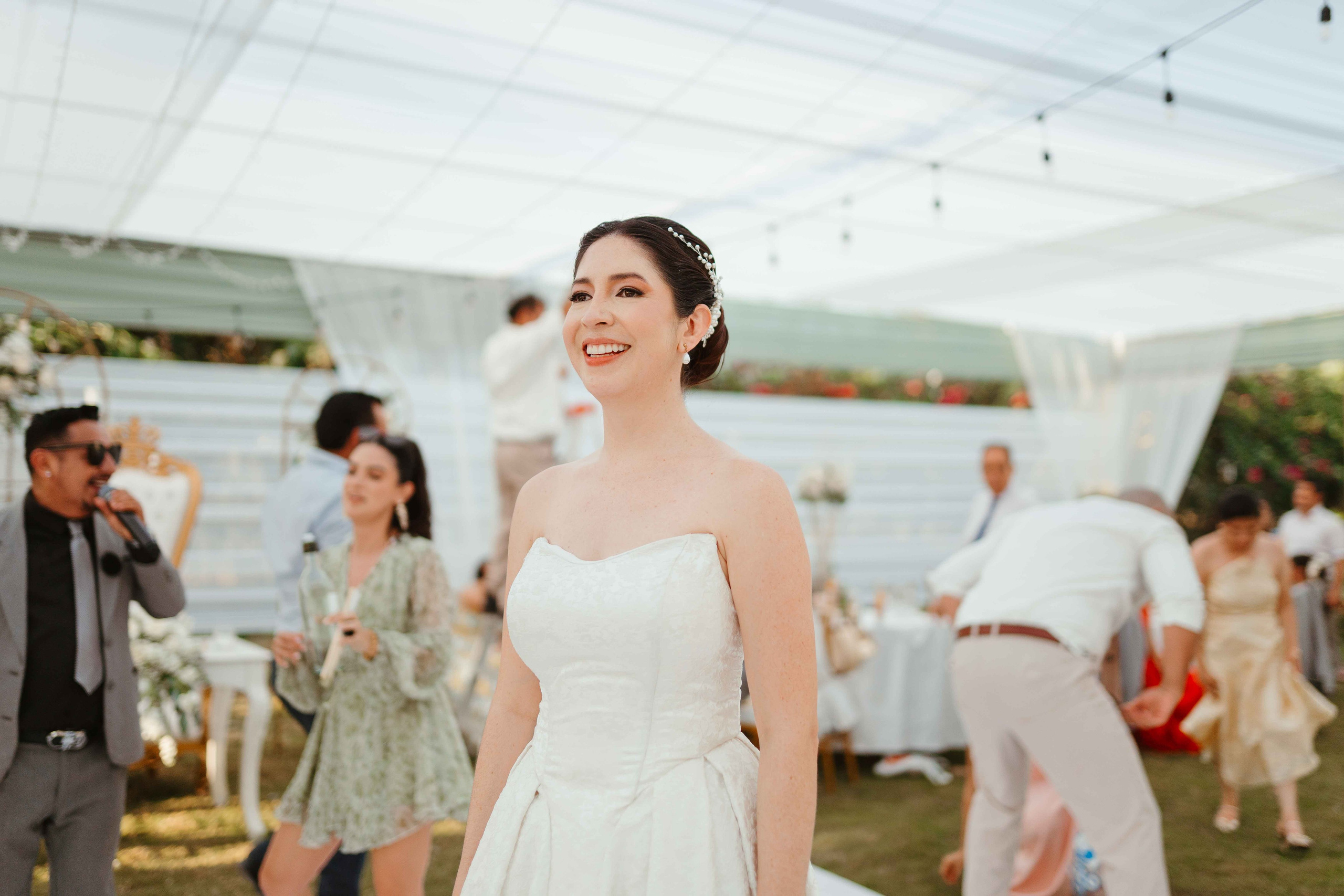Karina y Daniel. Fotógrafo de bodas en Loja Ecuador | Piero Alvarez PH