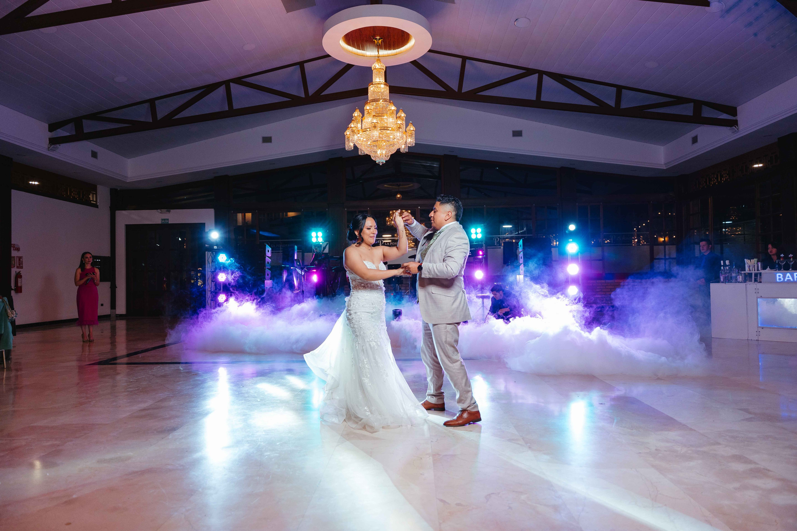 Karol y Jairon. Fotógrafo de bodas en Loja Ecuador | Piero Alvarez PH
