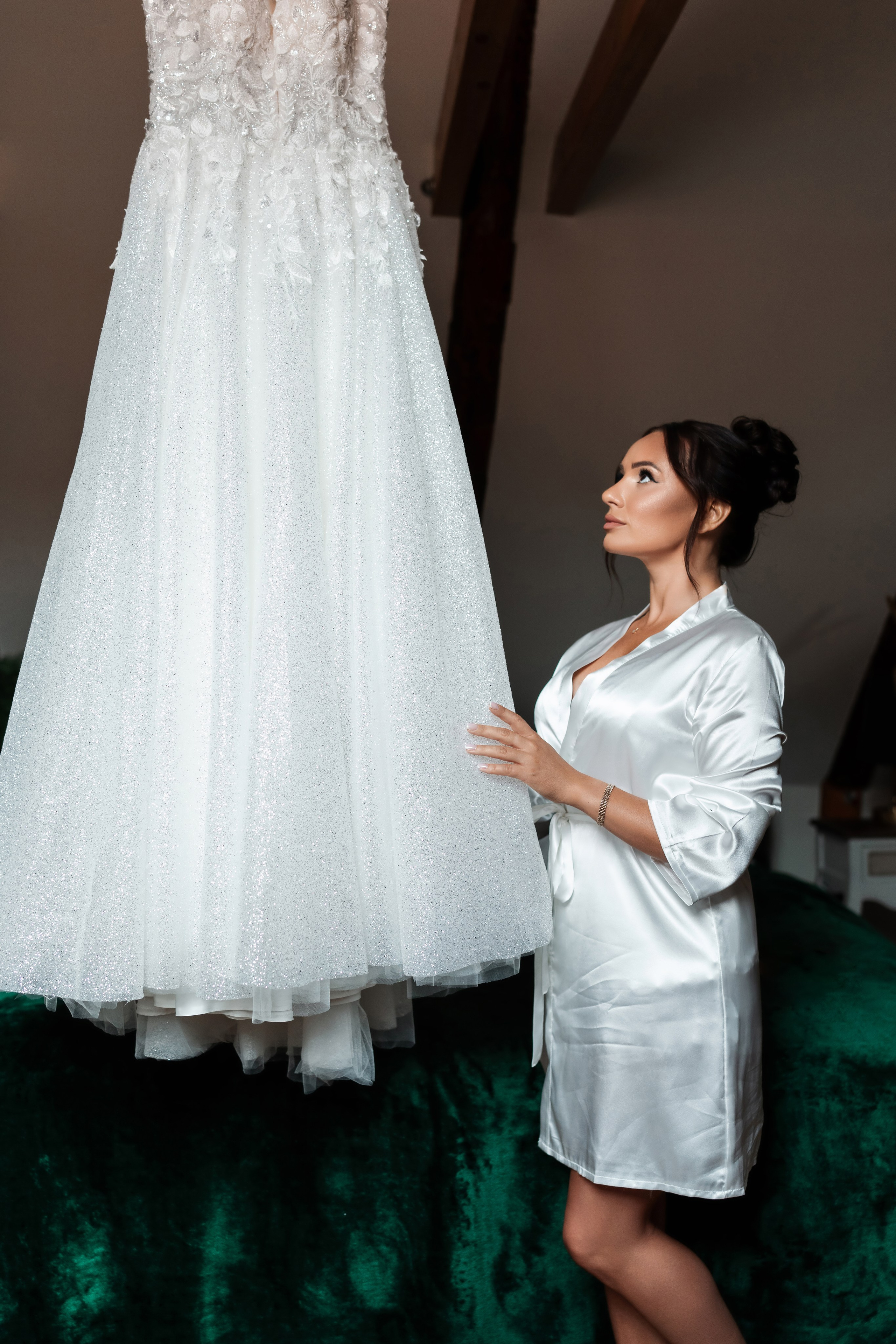 TATIANA & VLAD. Bryllupsfotograf i hele Norge