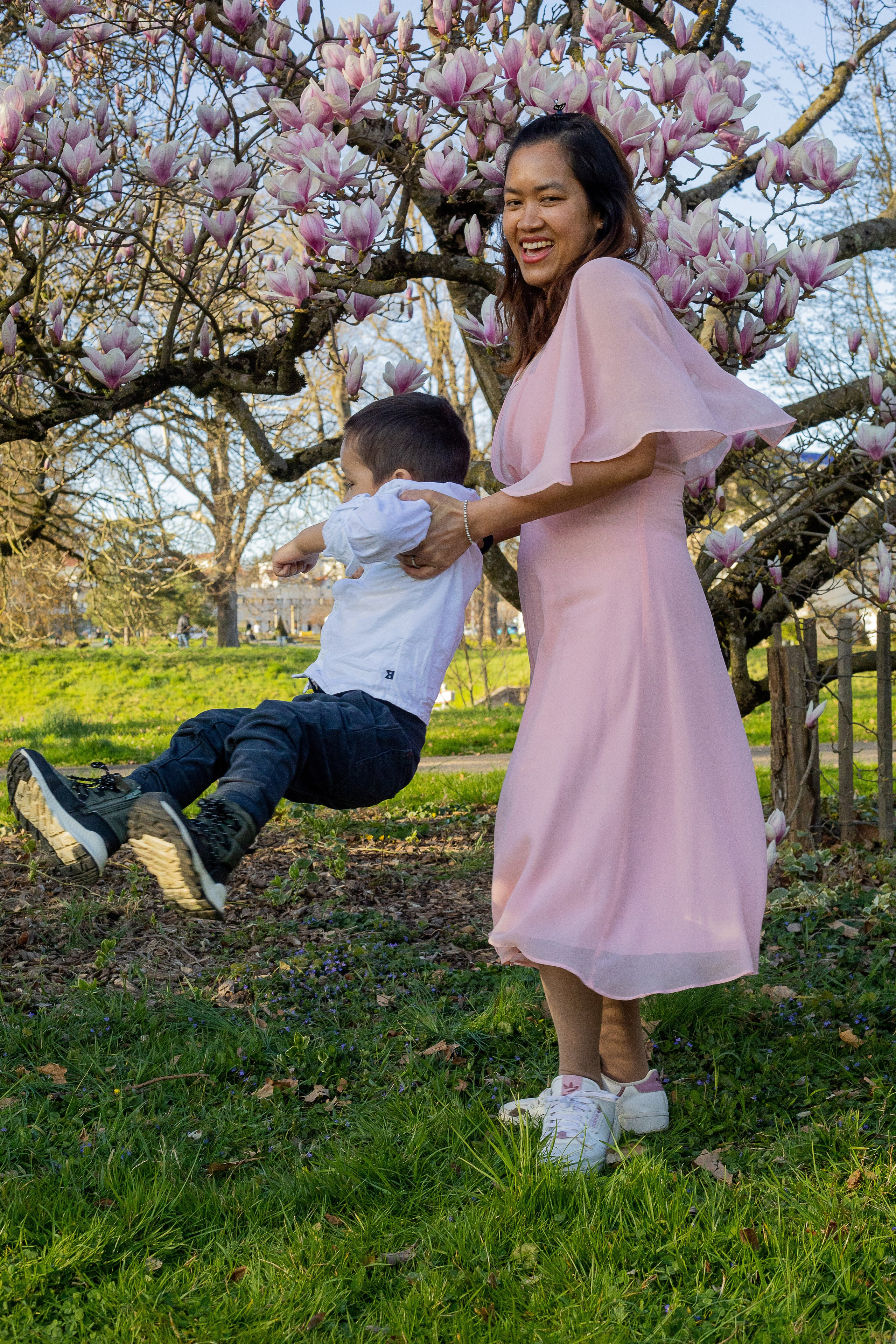 Maman et fils – émotions authentiques. Photographe et graphiste Anastasiia LITVIN - Besançon, France