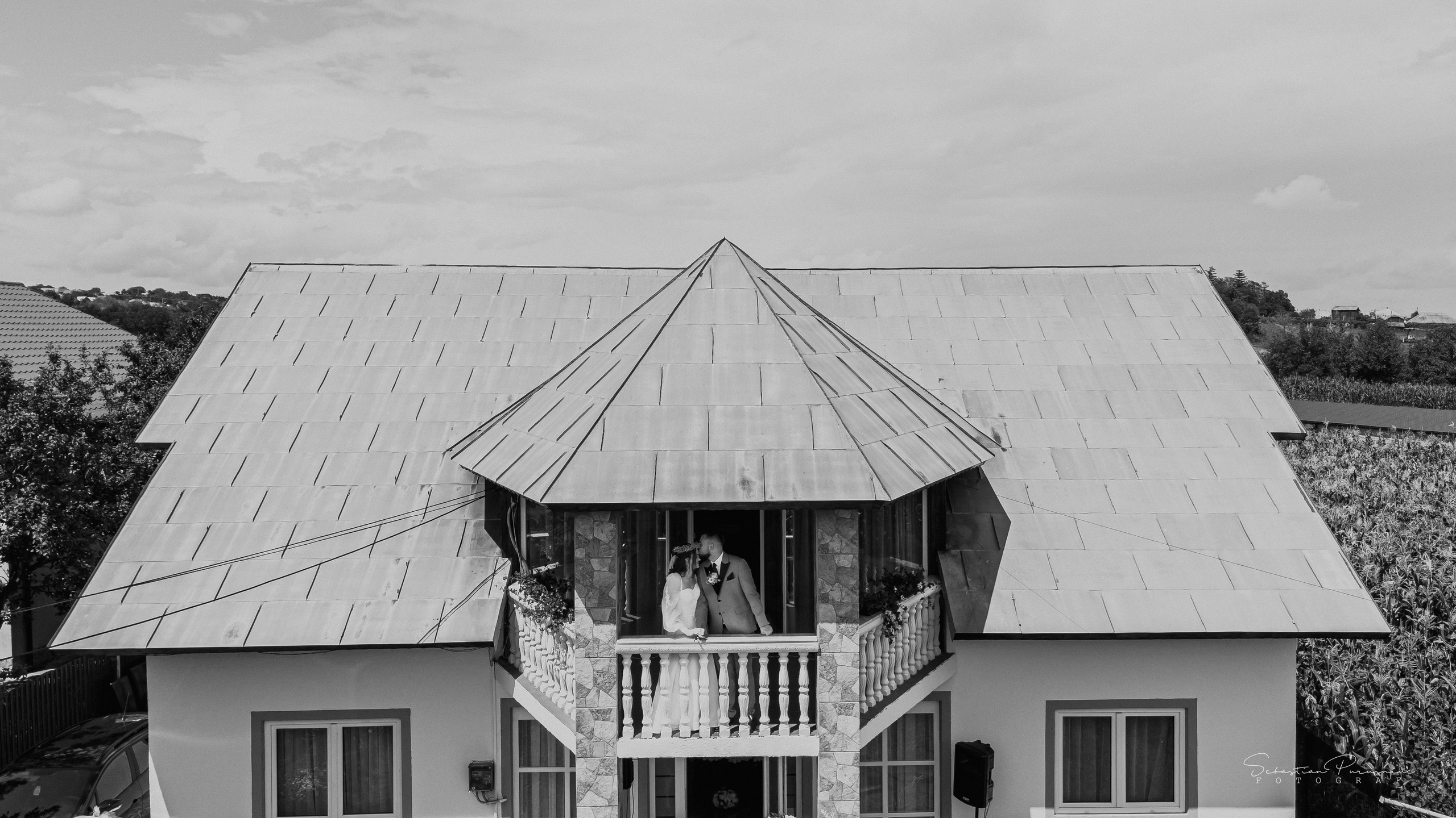 Roxana & Florin. Sebastian Purusniuc Fotograf - Iasi