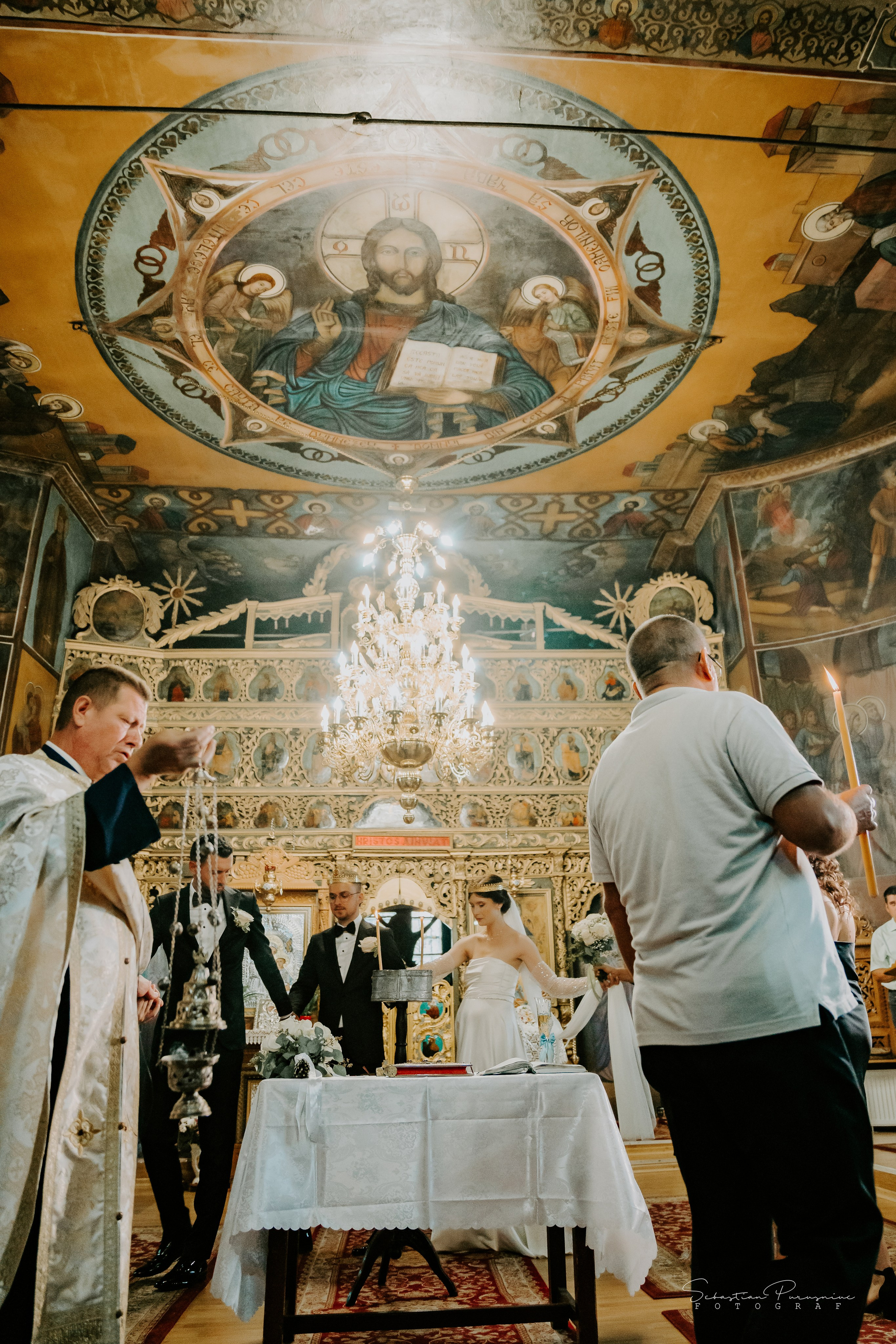 Mădălina & Alexandru. Sebastian Purusniuc Fotograf - Iasi