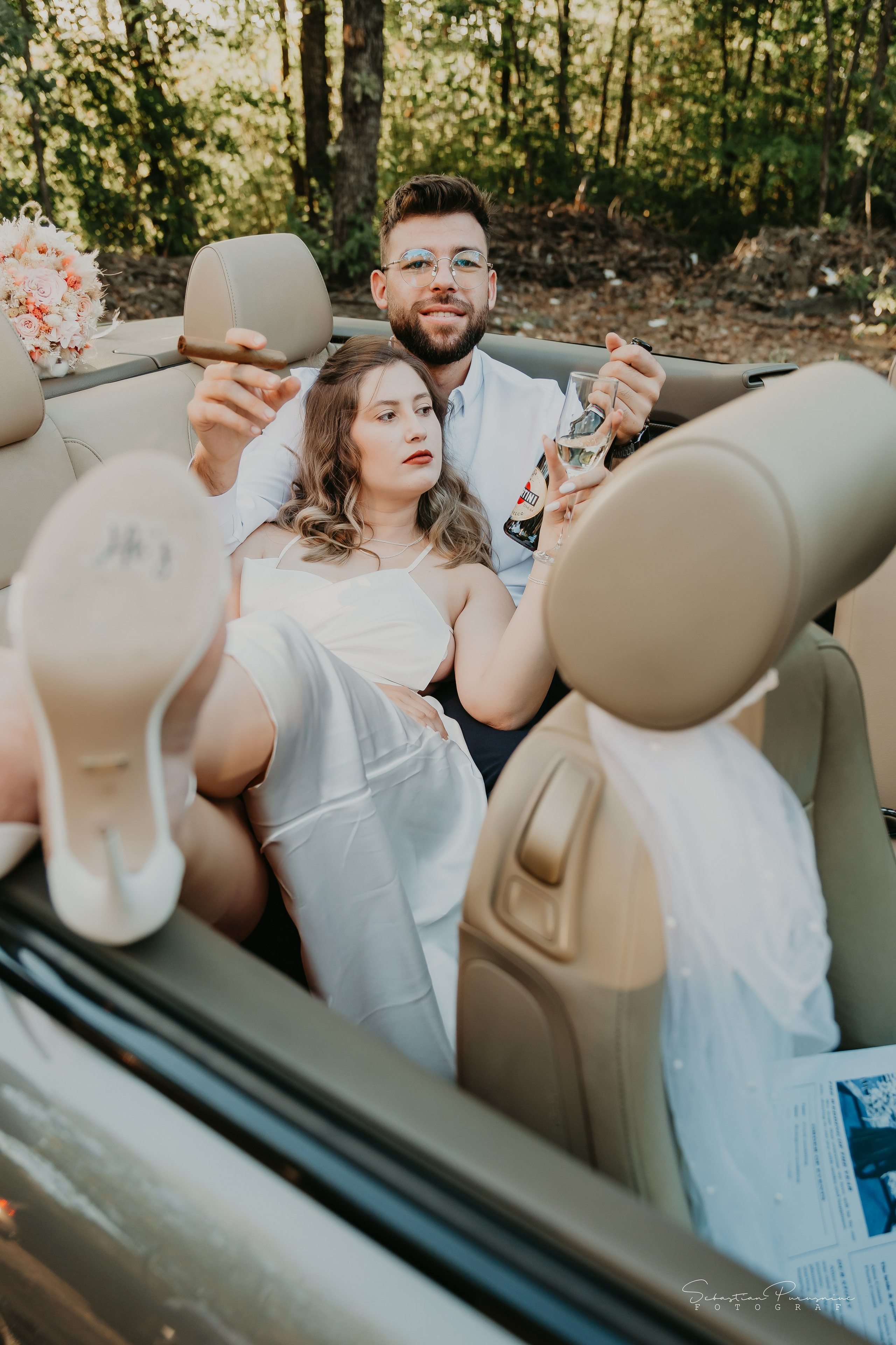 Save The Date. Sebastian Purusniuc Fotograf - Iasi