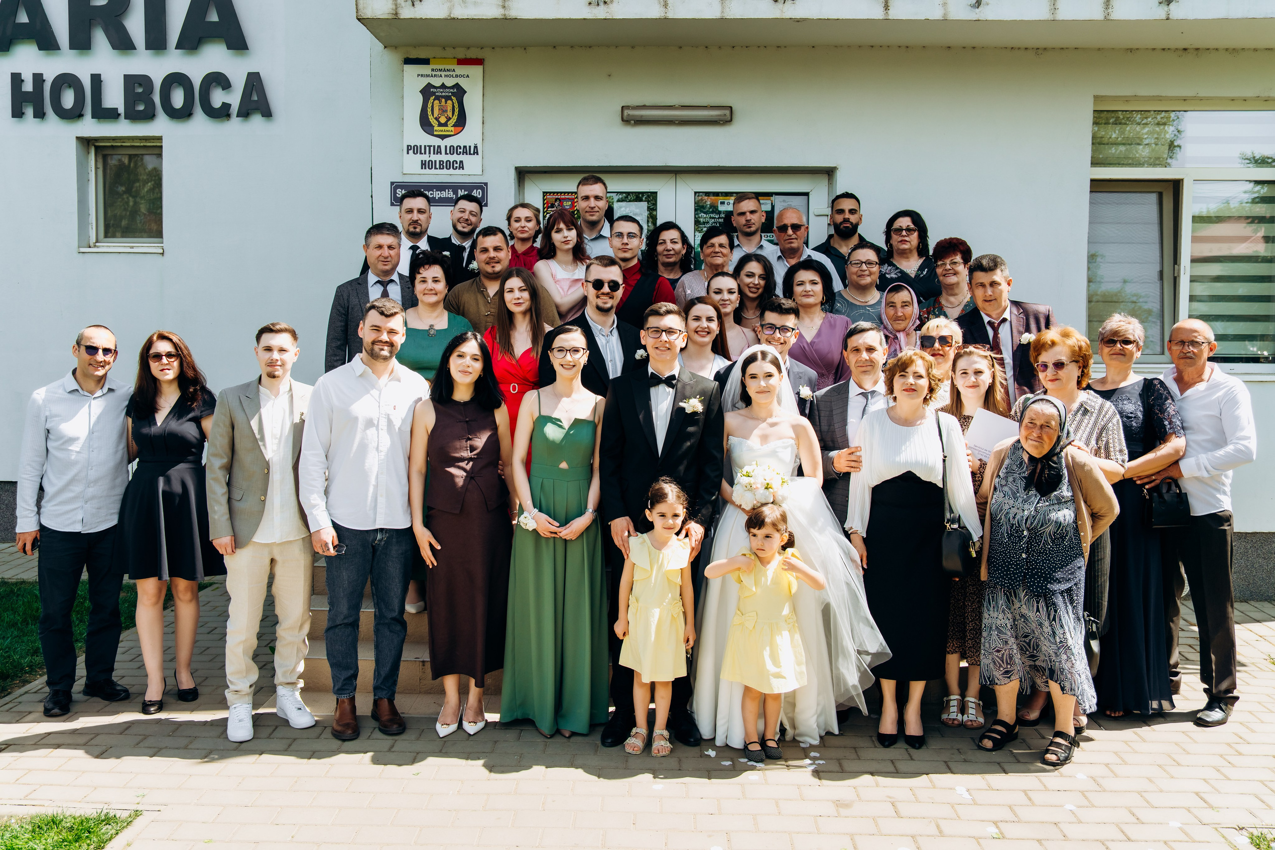 Lavinia & Sebastian. Sebastian Purusniuc Fotograf - Iasi