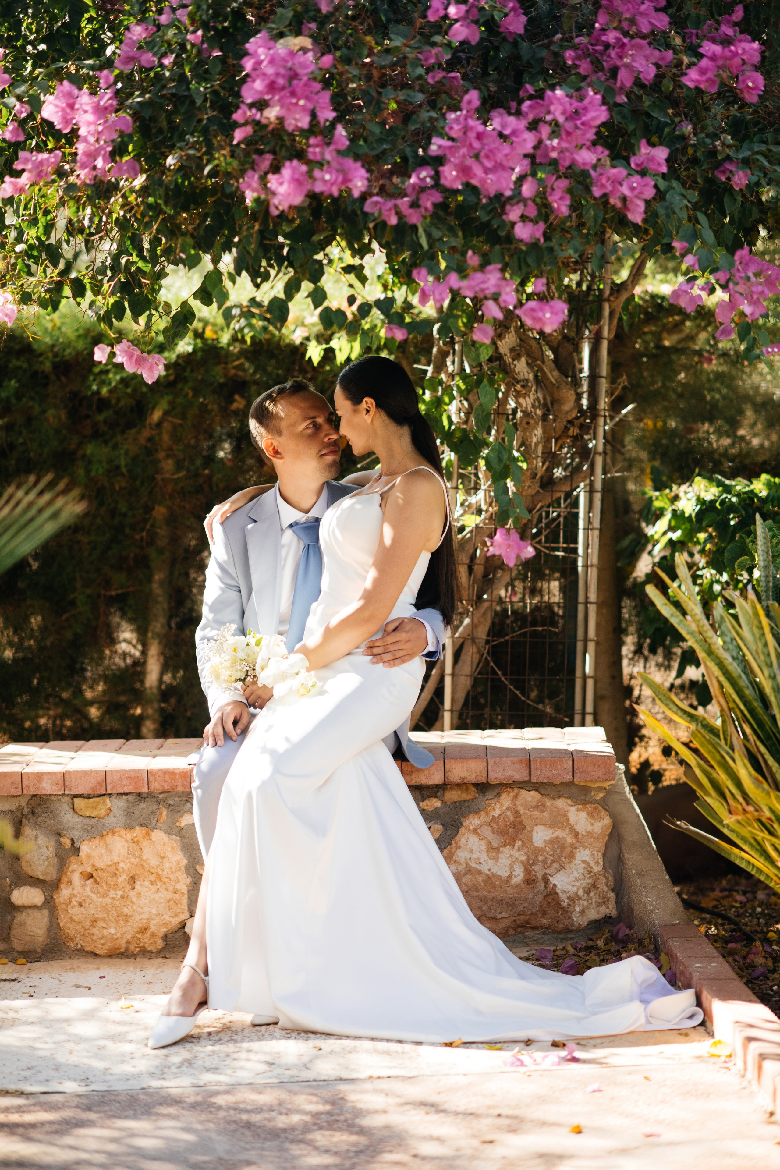 М & D. Фотограф на Кипре