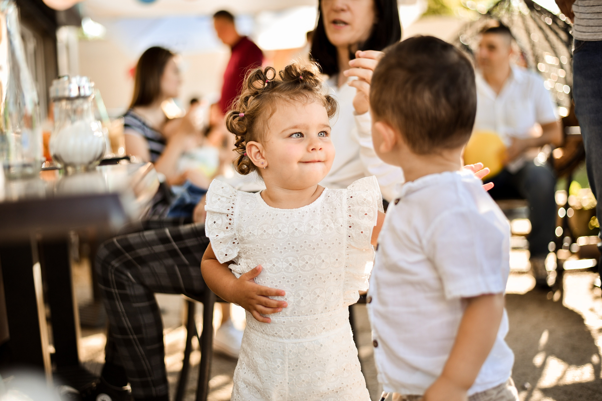 Anđin i Mirkov rođendan. Marija Đoković, Belgrade-based family photographer