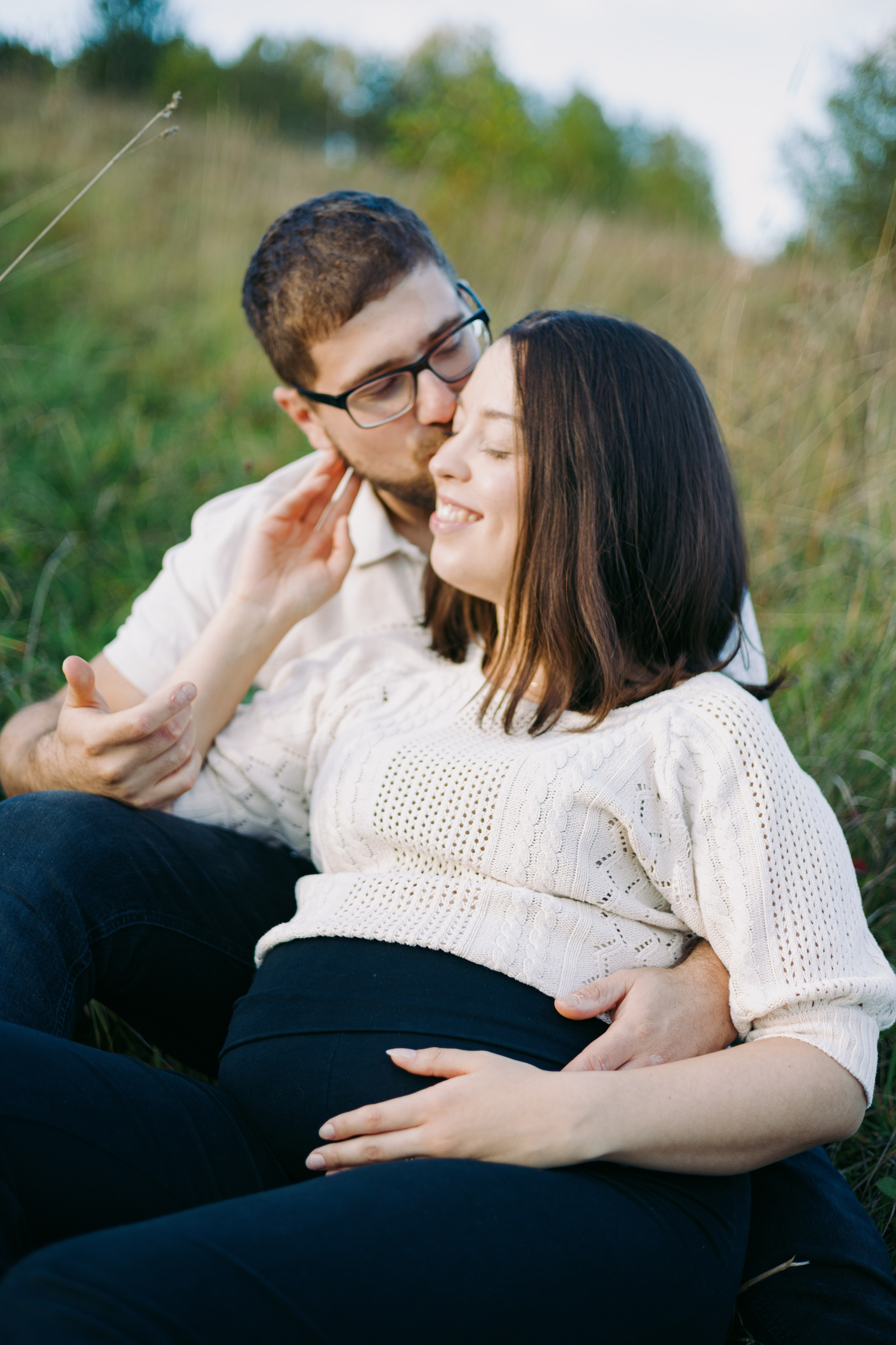 Polina + Kevin. Fotografė Aleksandra Samozvanova