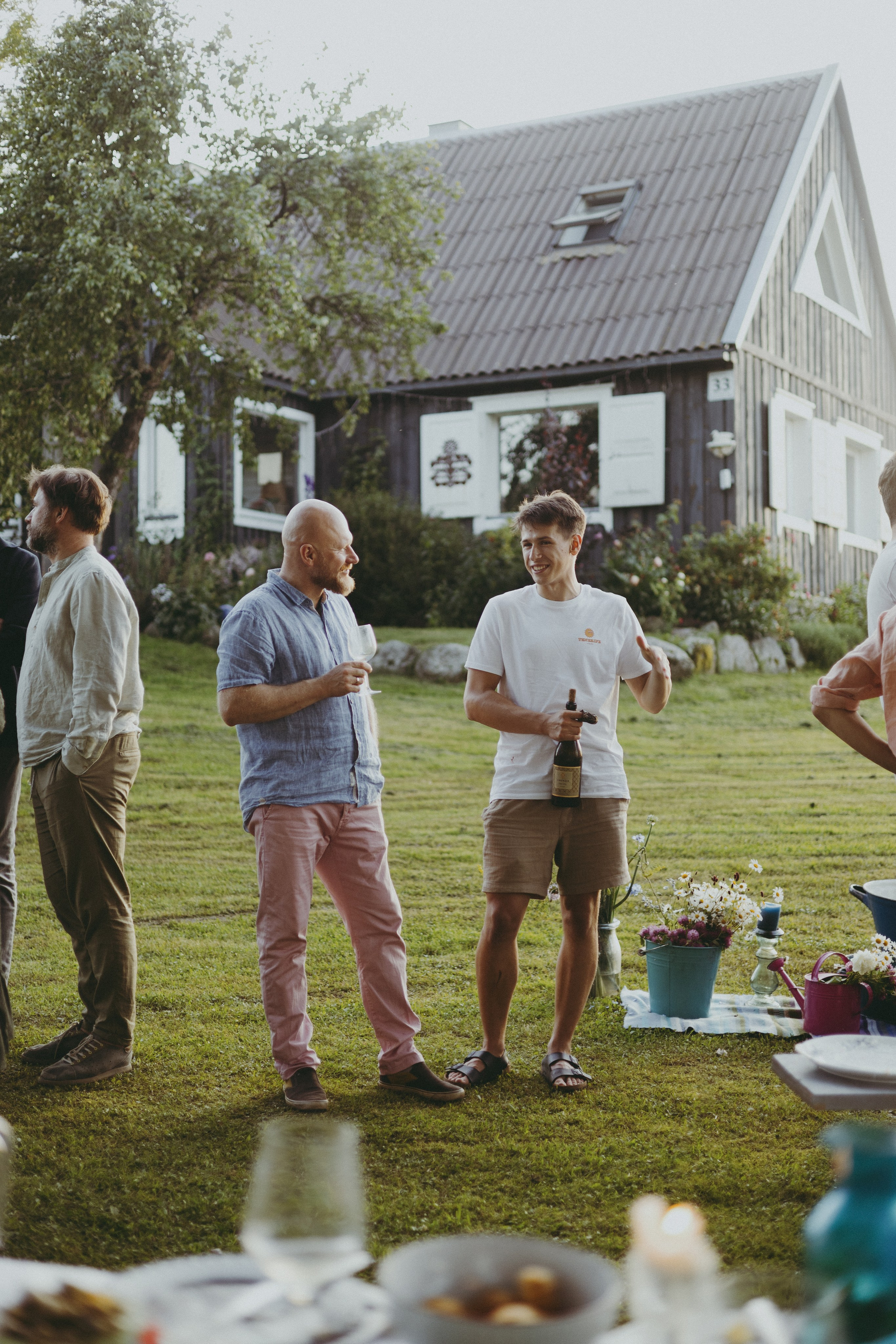 Vasara sode. Портретный фотограф Александра Самозванова