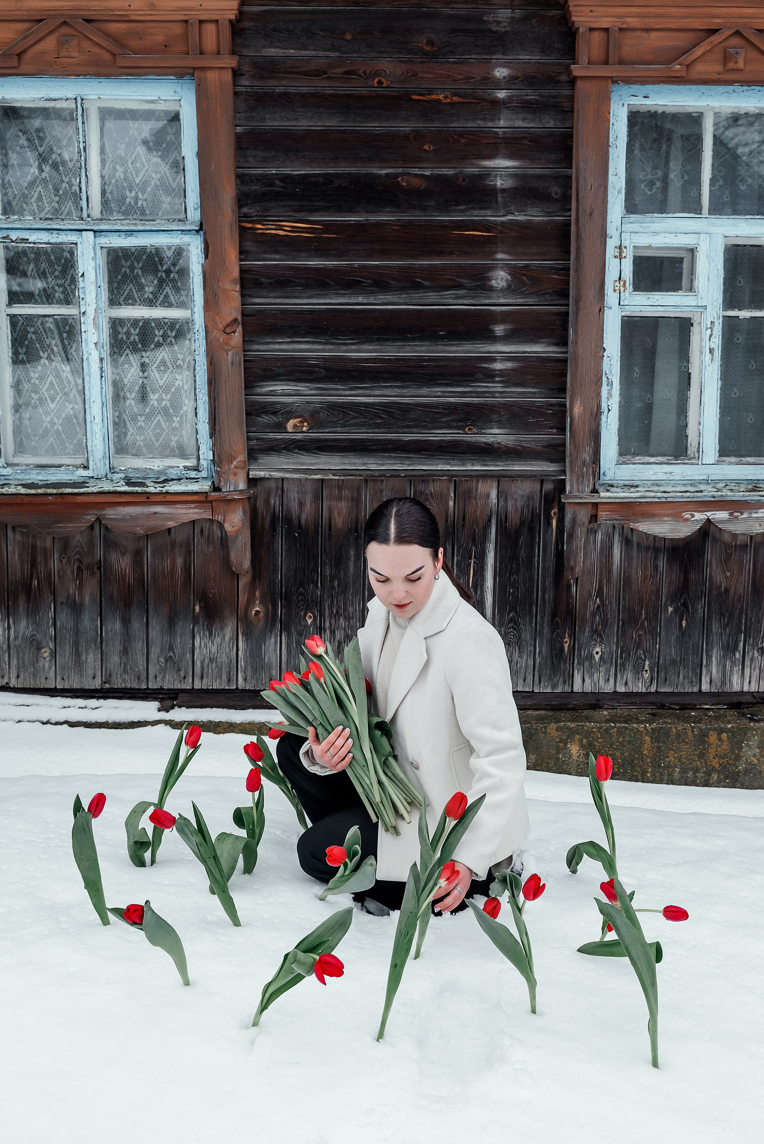 Lera. Ваш фотограф в Латгалии — Александра Юхневича!