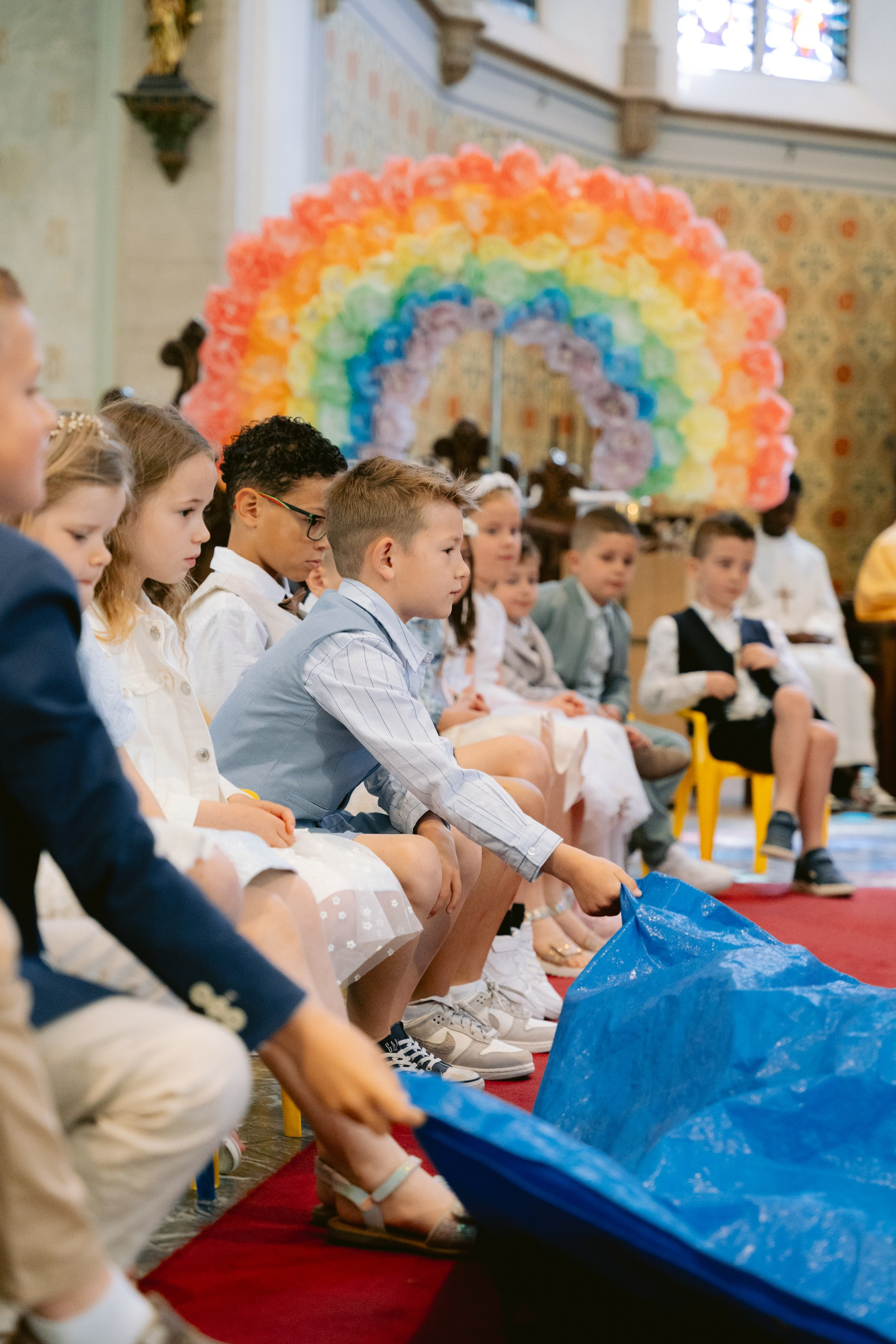 Mijn Eerste Communie. Little Birdie – Jouw familie- en huwelijksfotograaf in België en daarbuiten