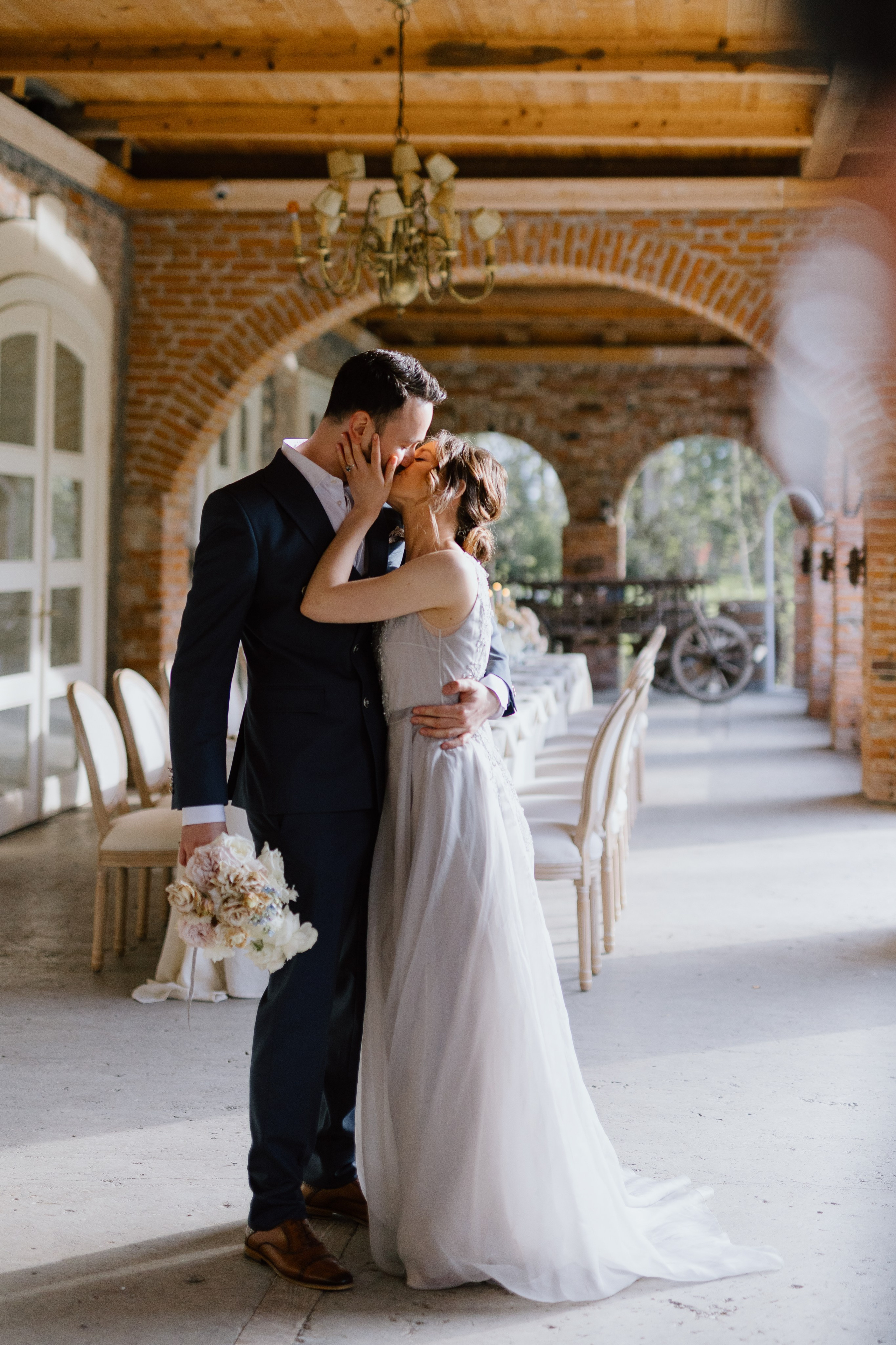 Styled Shoot Zabola Estate. Main